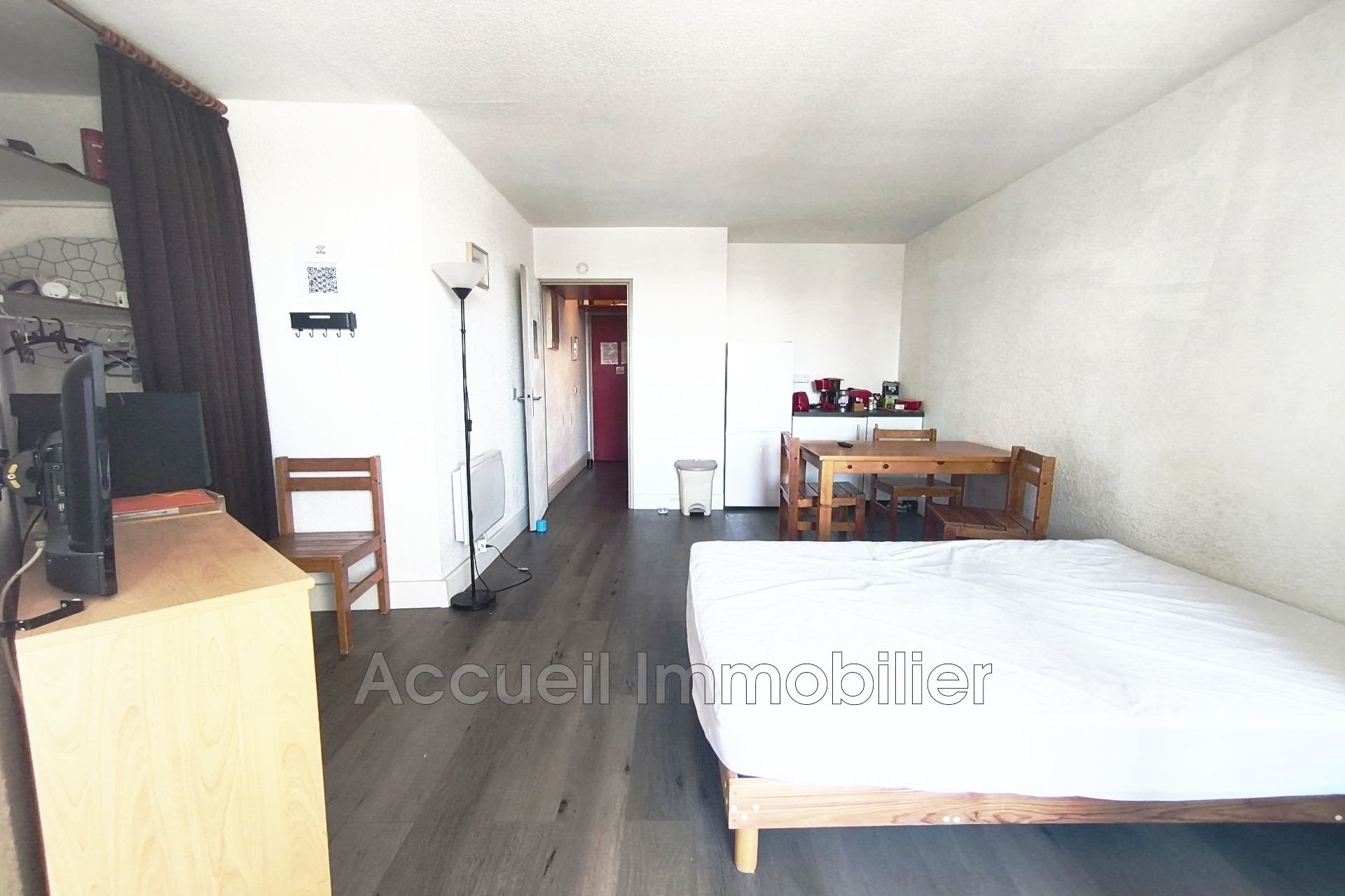 Appartement à vendre, 22m², Le Grau-du-Roi