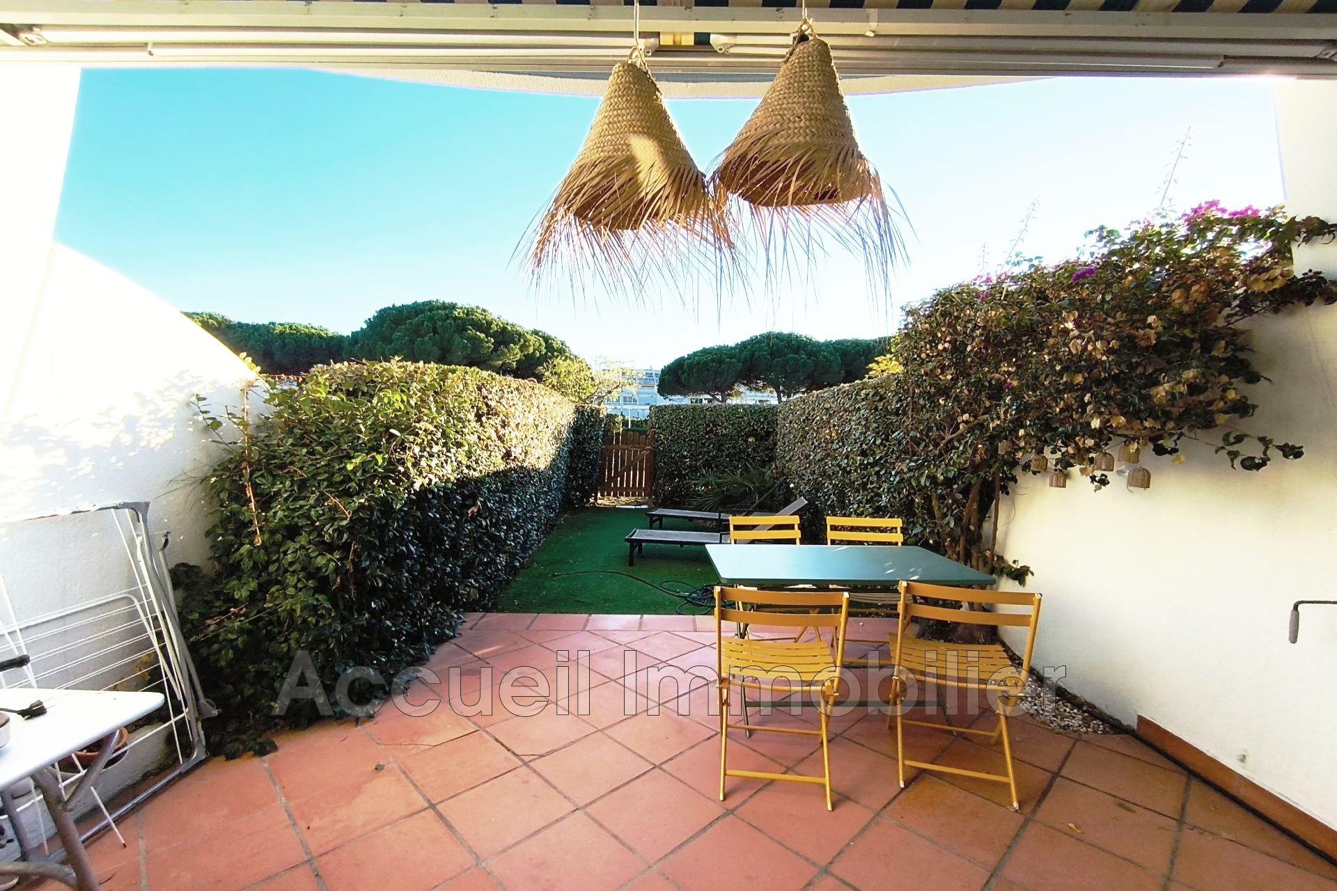 Appartement à vendre, 50m², Le Grau-du-Roi