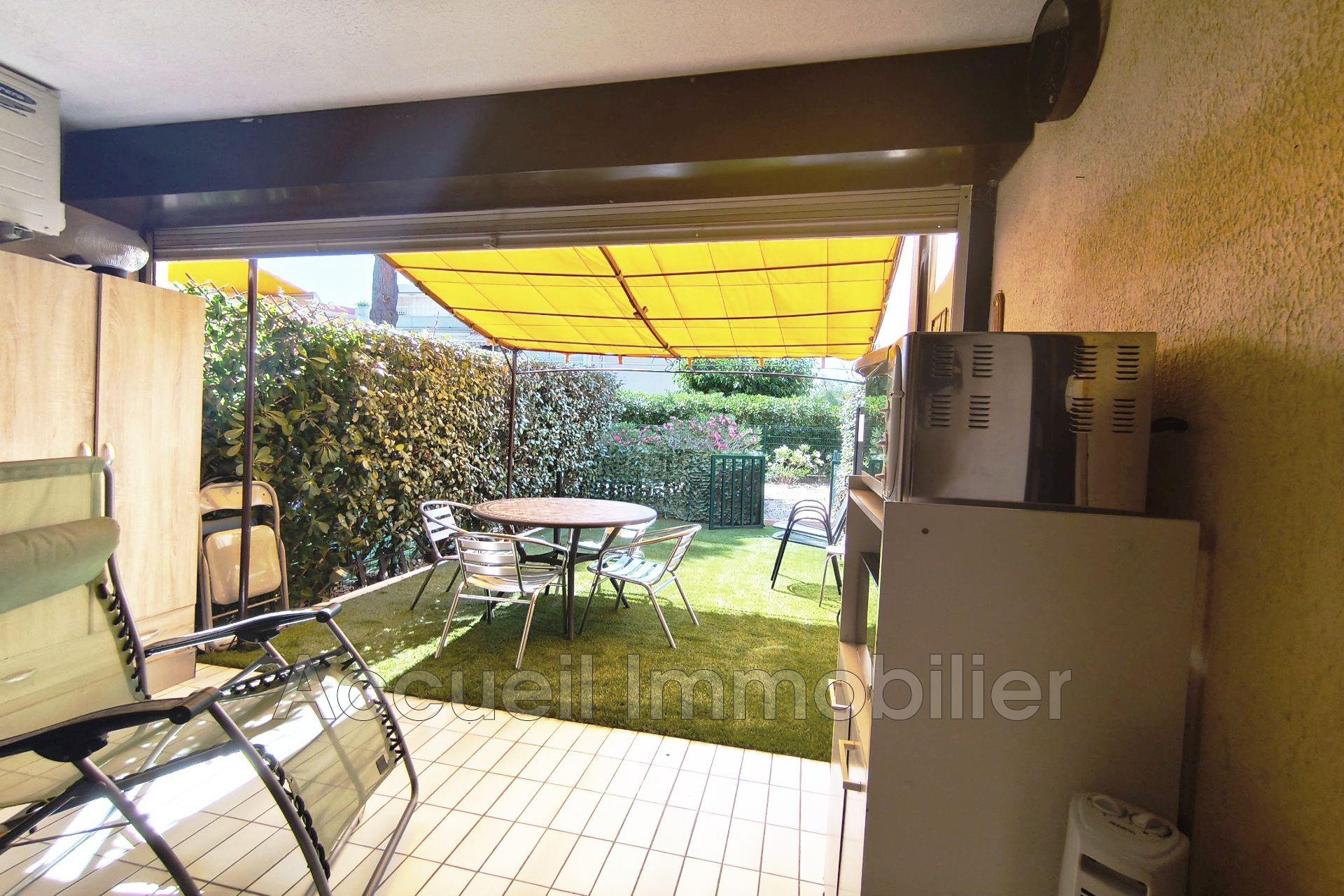 Appartement à vendre, 21m², Le Grau-du-Roi