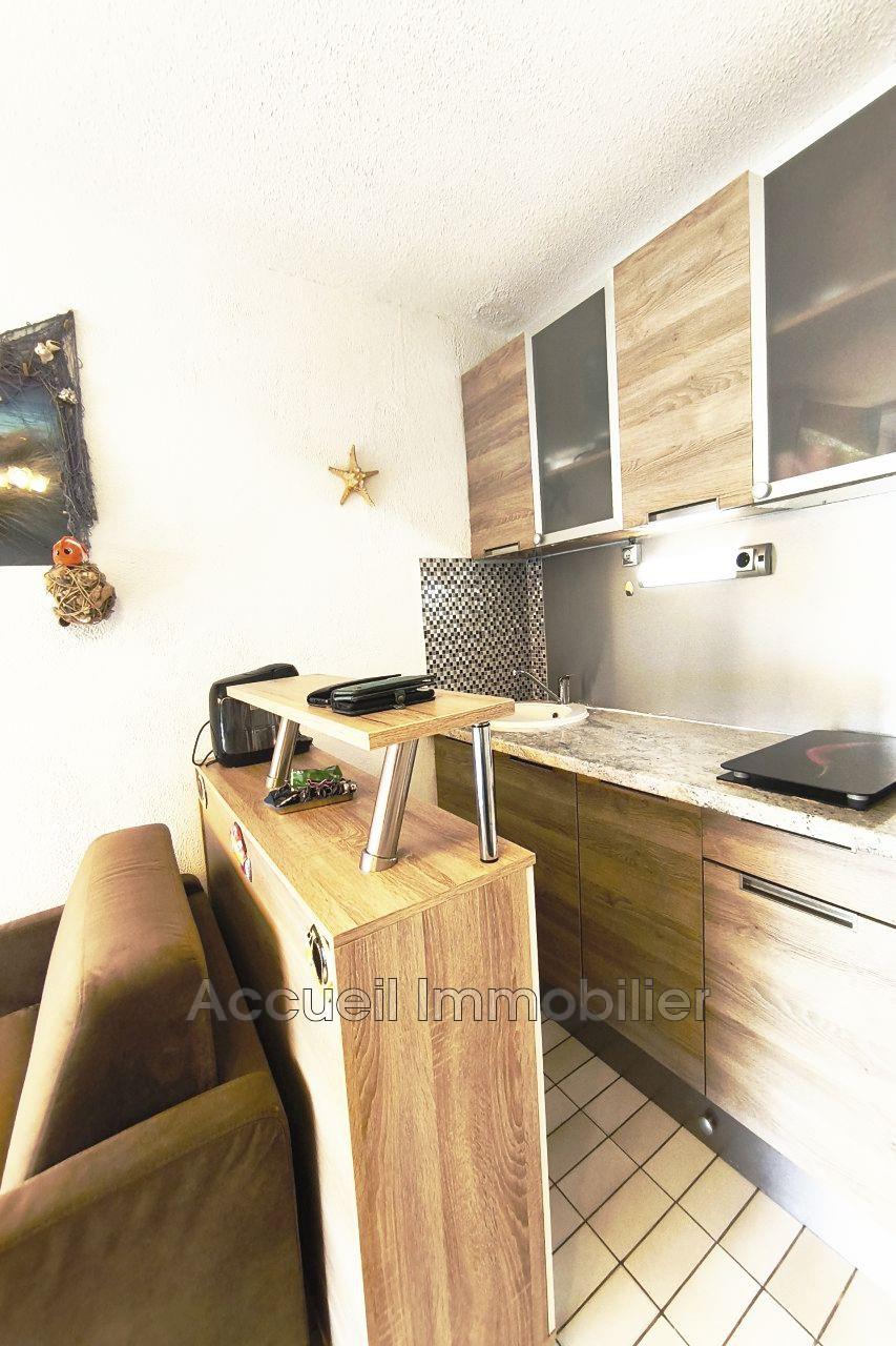 Appartement à vendre, 21m², Le Grau-du-Roi