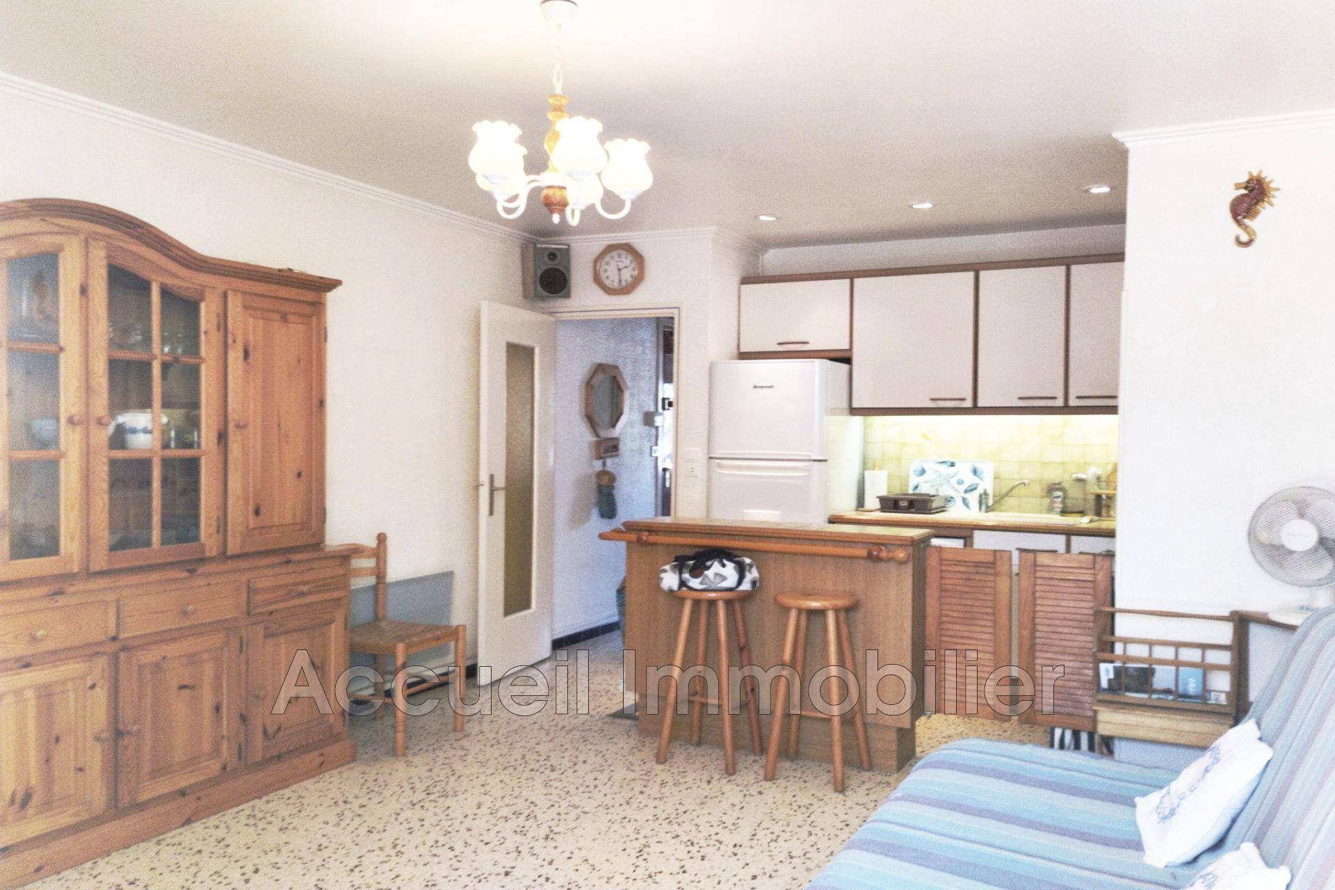 Appartement à vendre, 39m², Le Grau-du-Roi