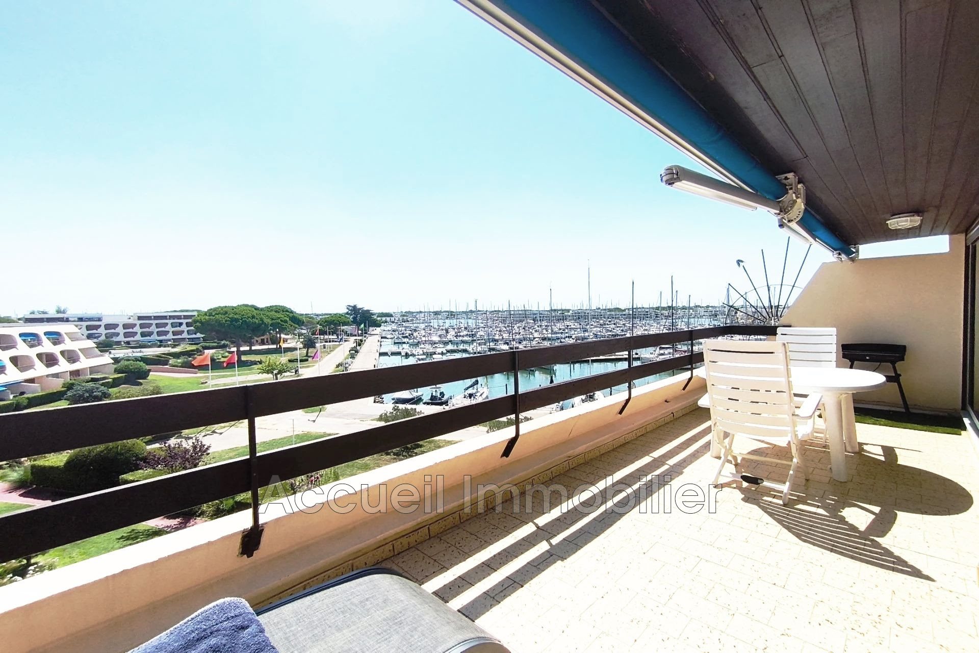 Appartement à vendre, 69m², Le Grau-du-Roi