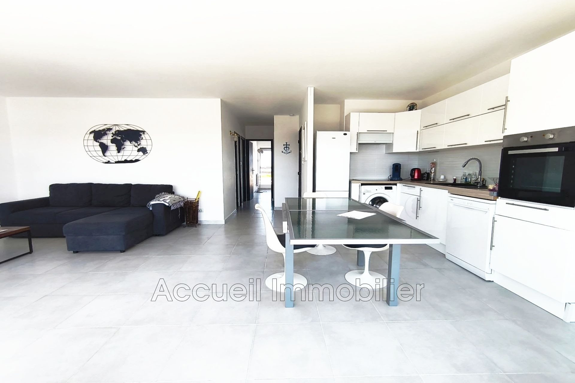 Appartement à vendre, 69m², Le Grau-du-Roi