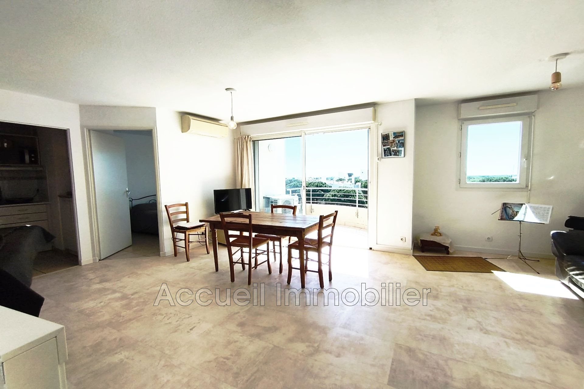 Appartement à vendre, 43m², Le Grau-du-Roi