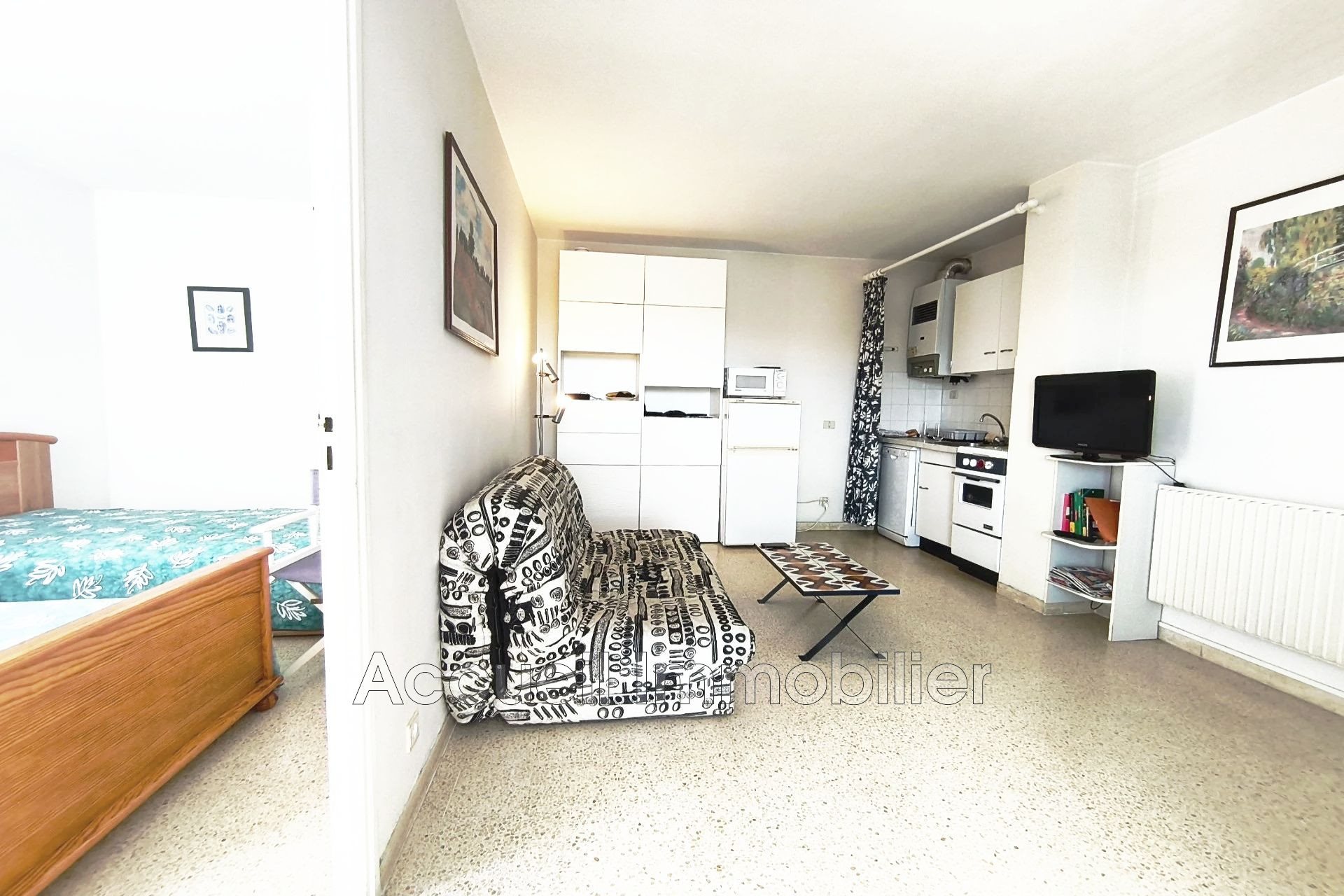 Appartement à vendre, 43m², Le Grau-du-Roi