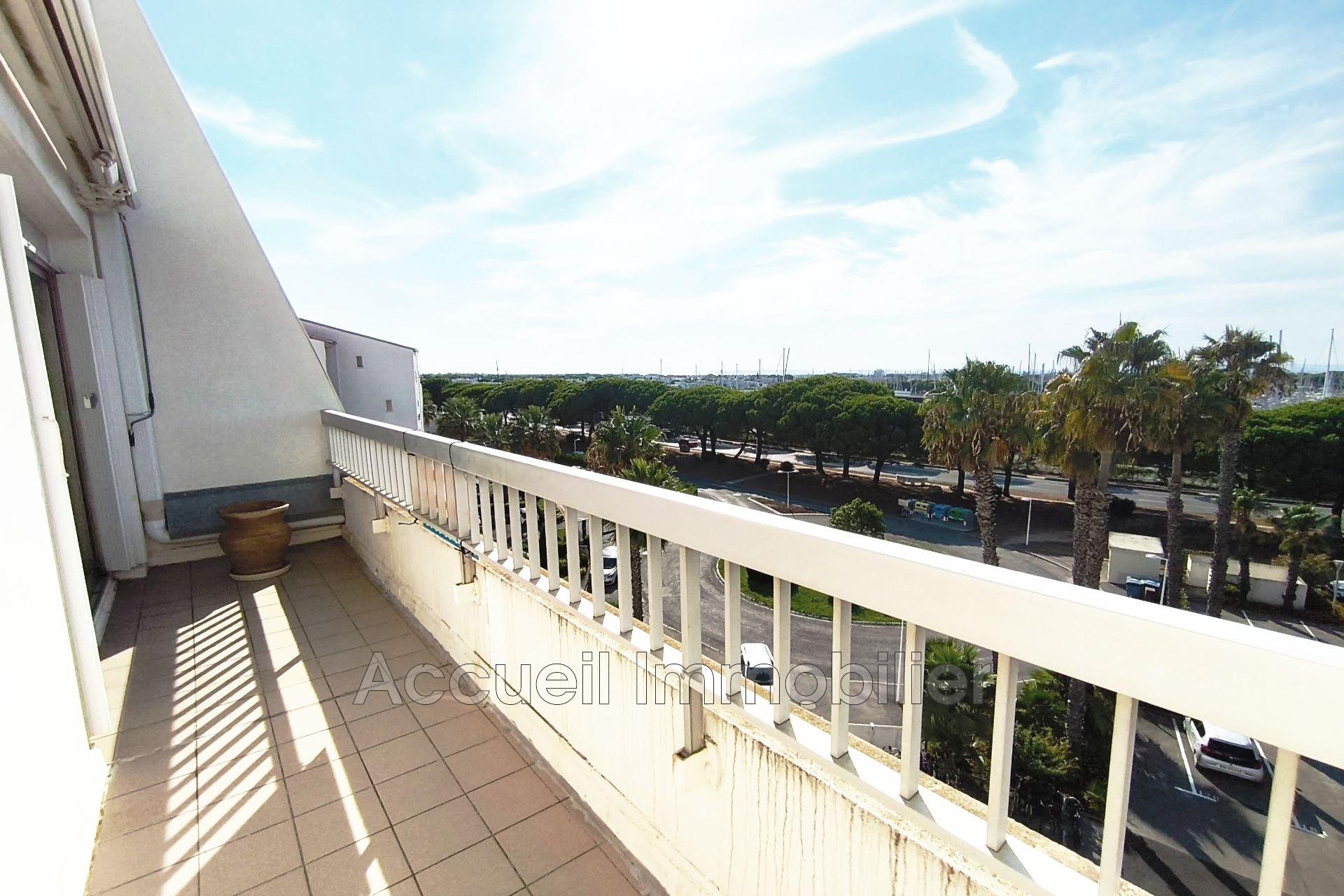 Appartement à vendre, 53m², Le Grau-du-Roi