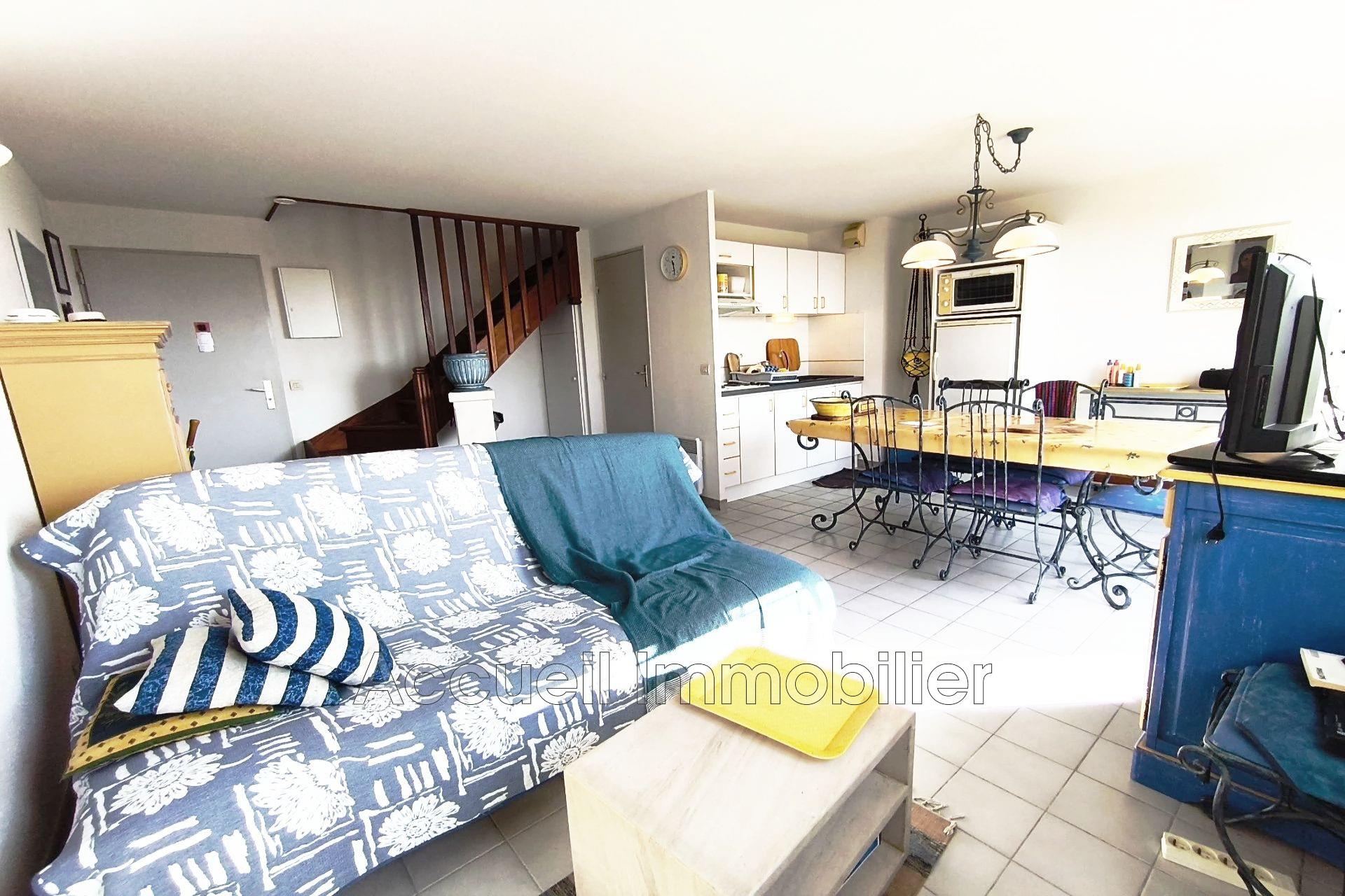 Appartement à vendre, 53m², Le Grau-du-Roi