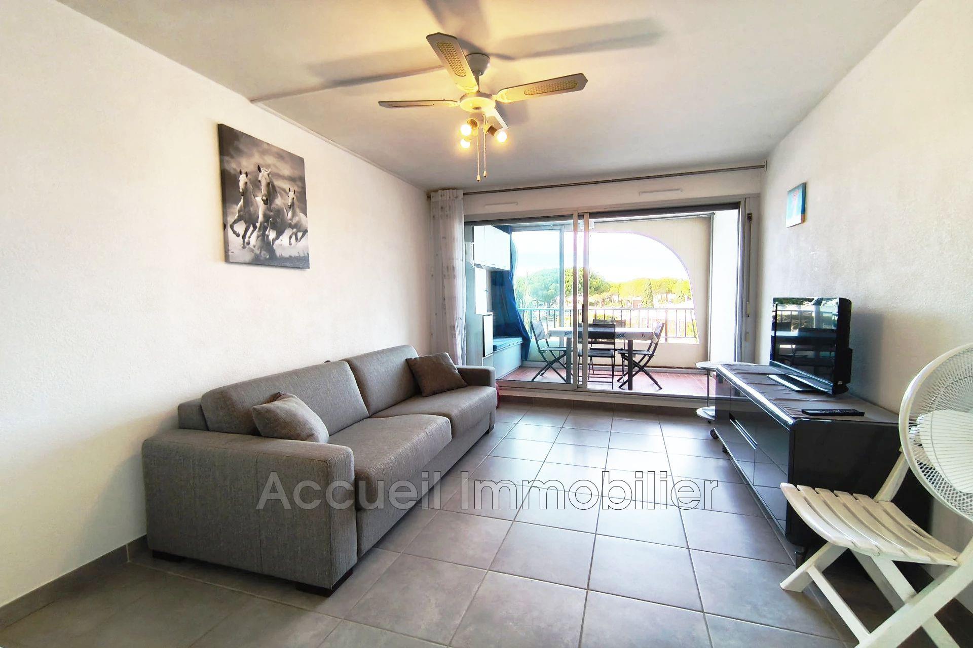 Appartement à vendre, 20m², Le Grau-du-Roi