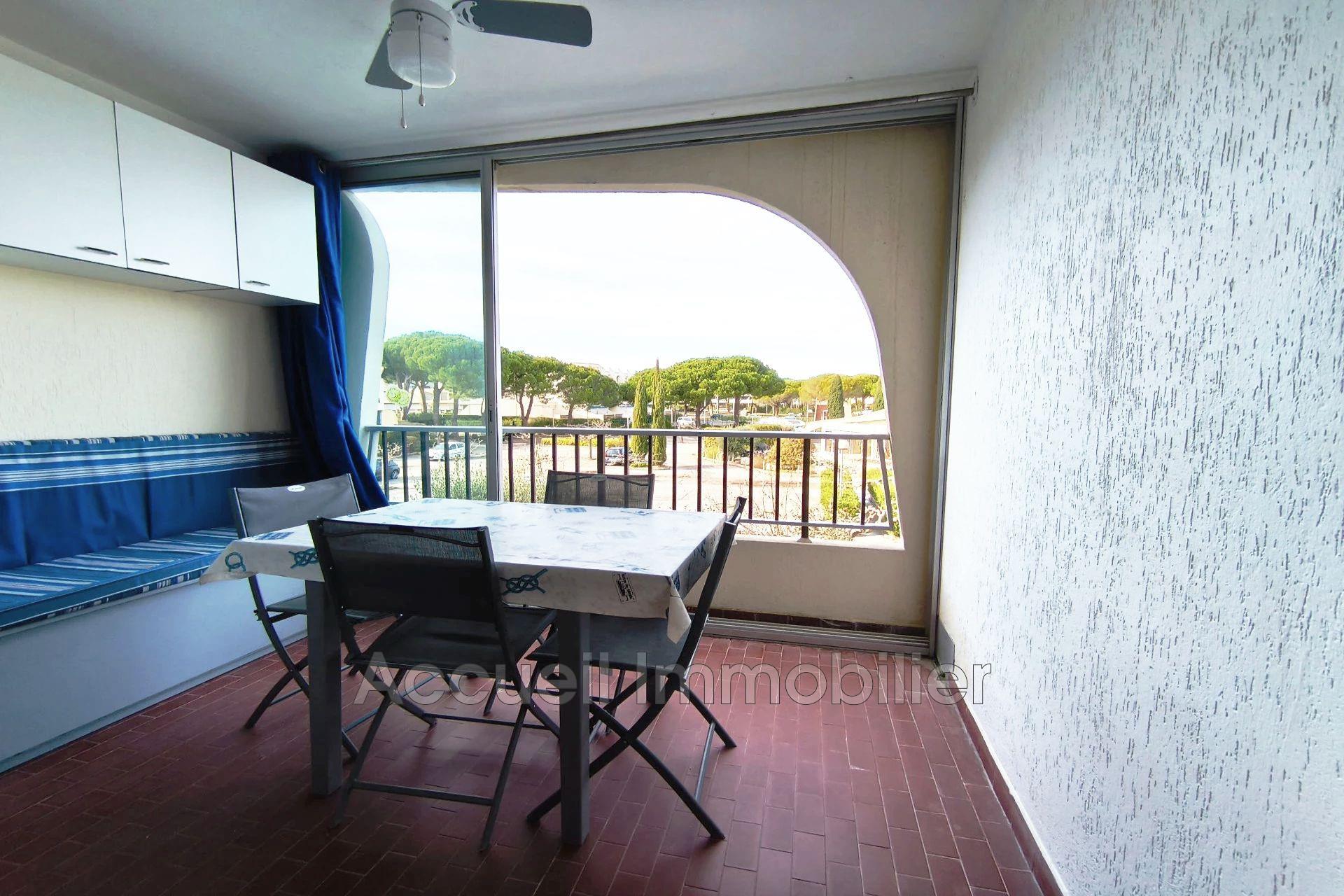 Appartement à vendre, 20m², Le Grau-du-Roi