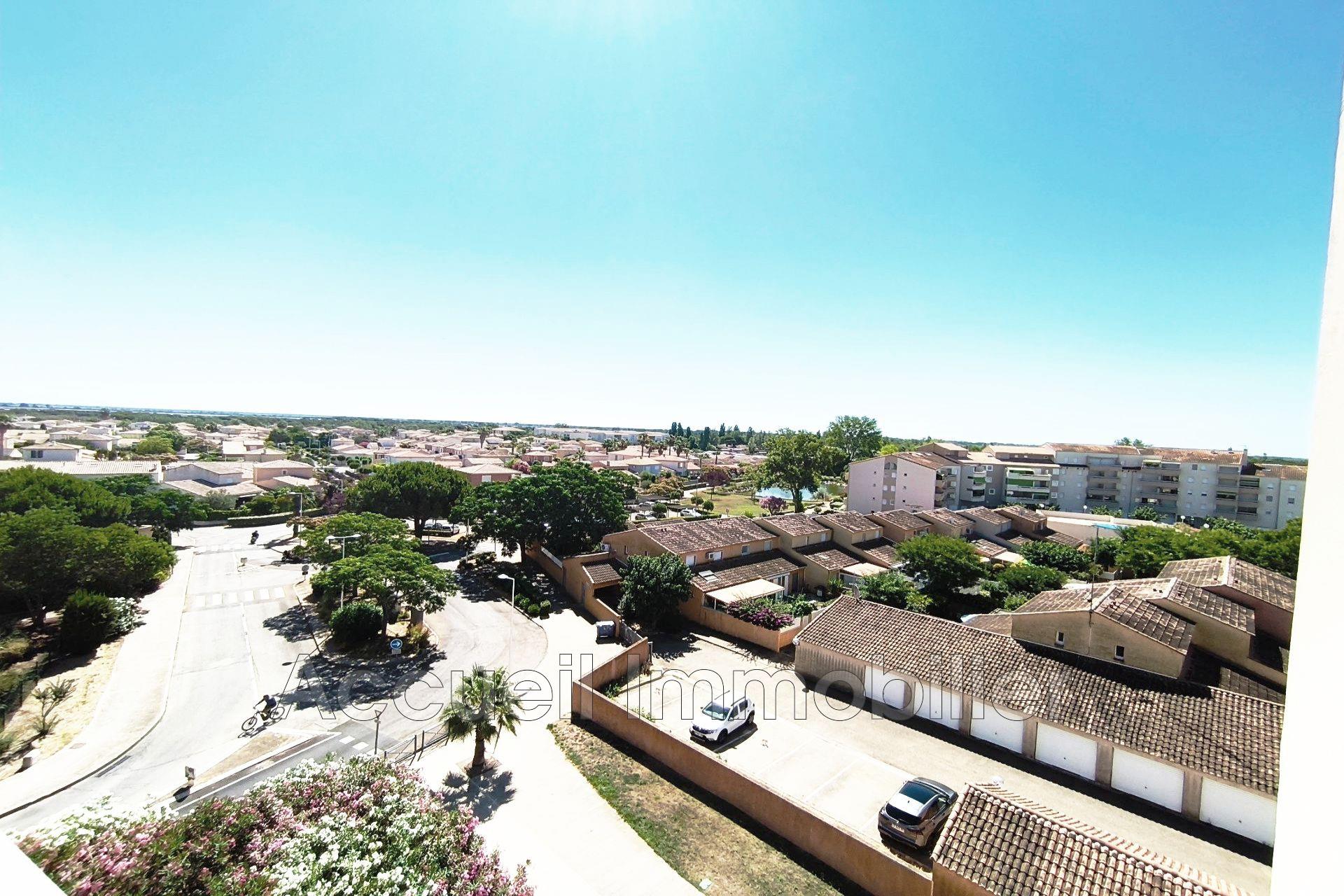 Appartement à vendre, 37m², Le Grau-du-Roi