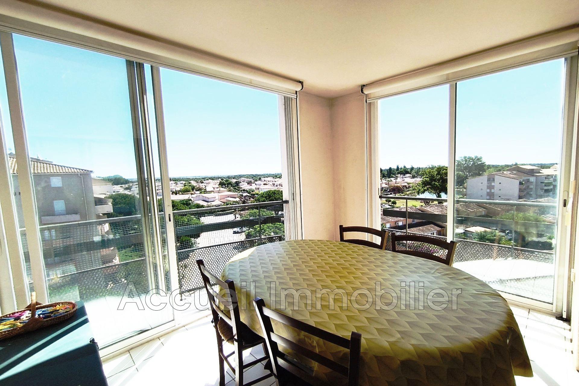 Appartement à vendre, 37m², Le Grau-du-Roi