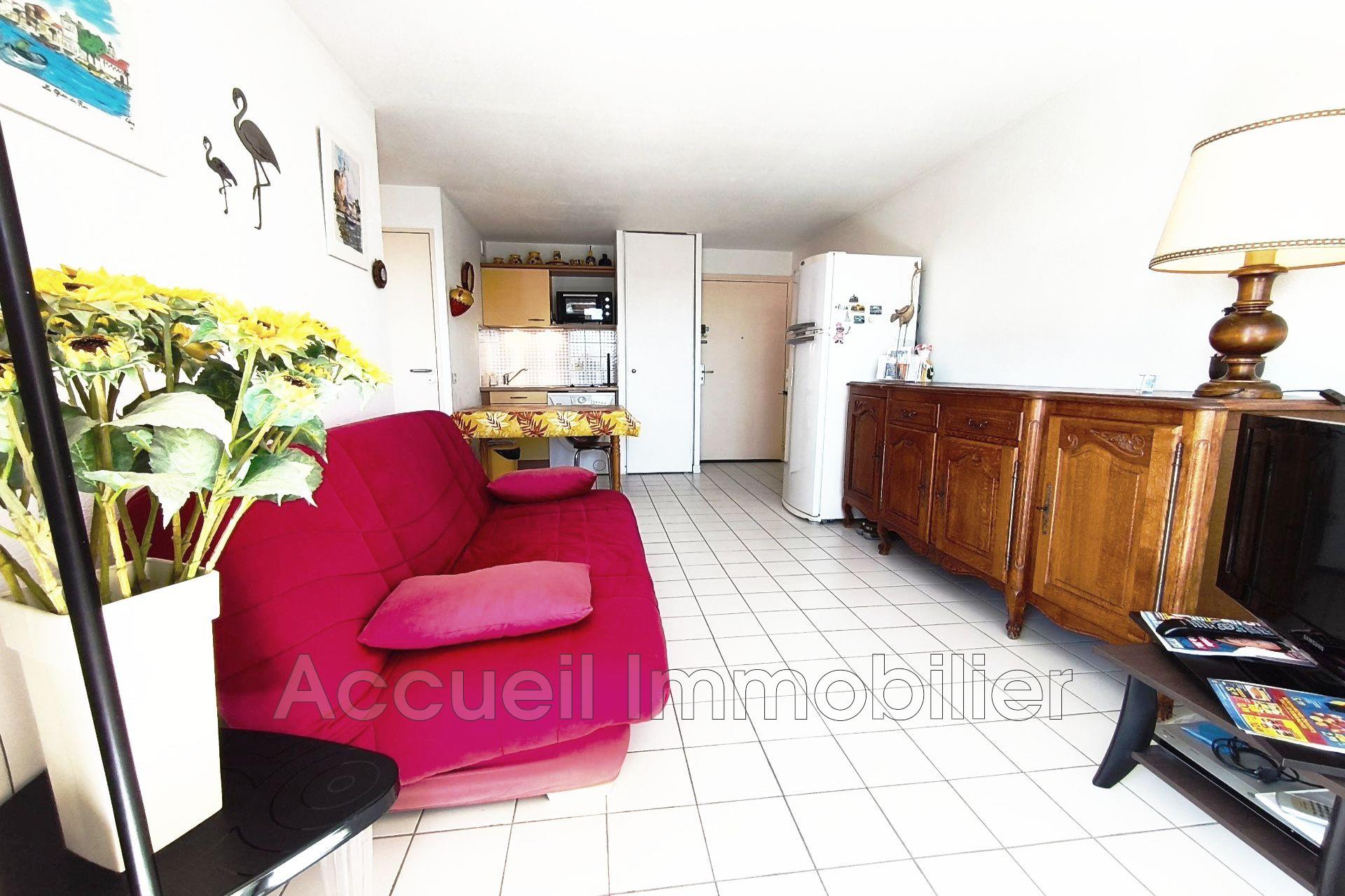 Appartement à vendre, 37m², Le Grau-du-Roi