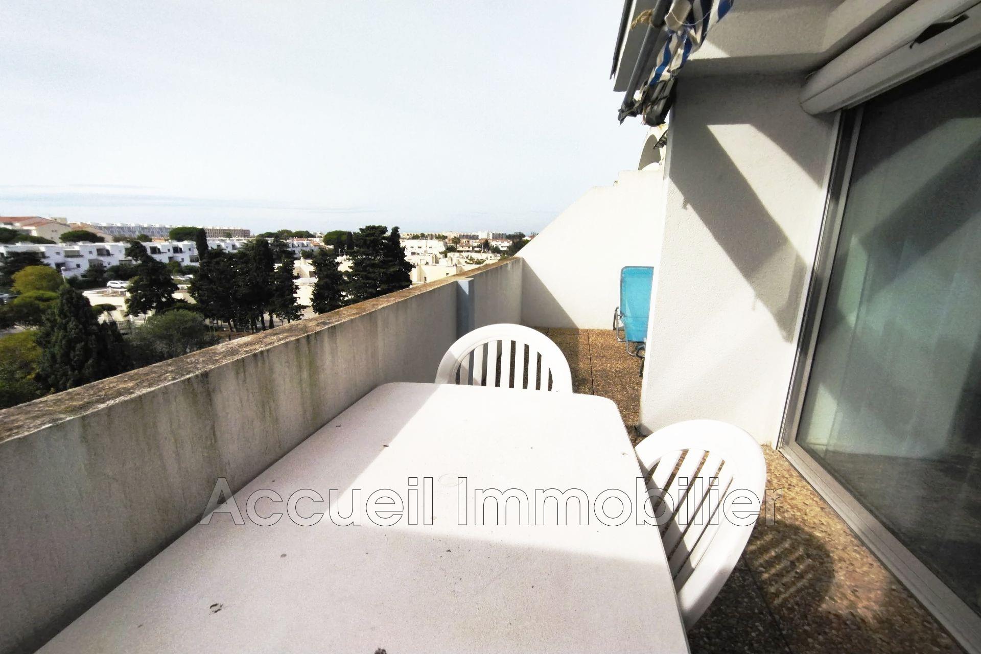 Appartement à vendre, 35m², Le Grau-du-Roi