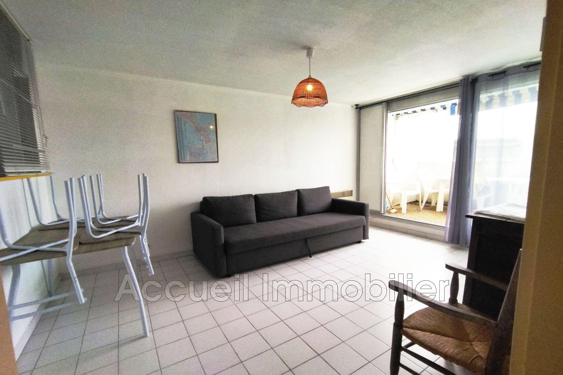 Appartement à vendre, 35m², Le Grau-du-Roi