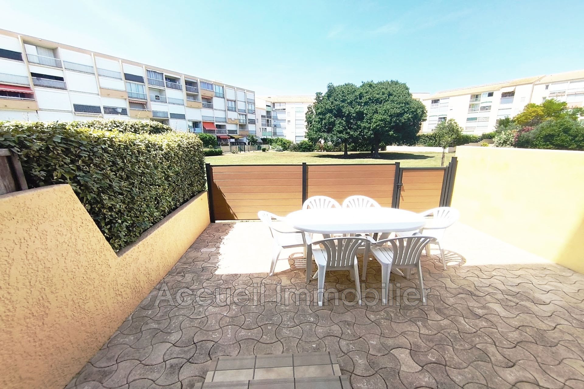Appartement à vendre, 30m², Le Grau-du-Roi