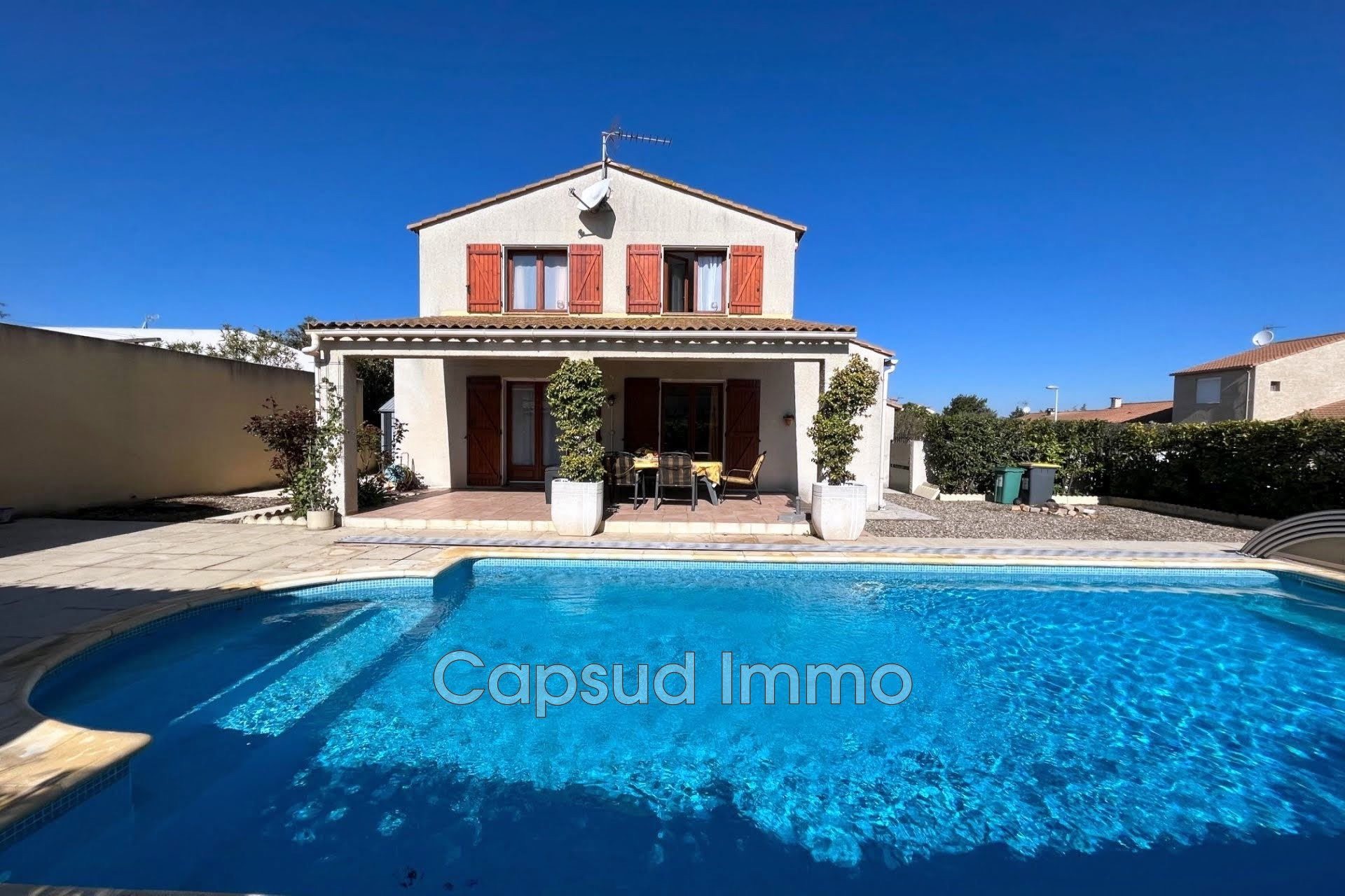 Maison à vendre, 97m², Sérignan