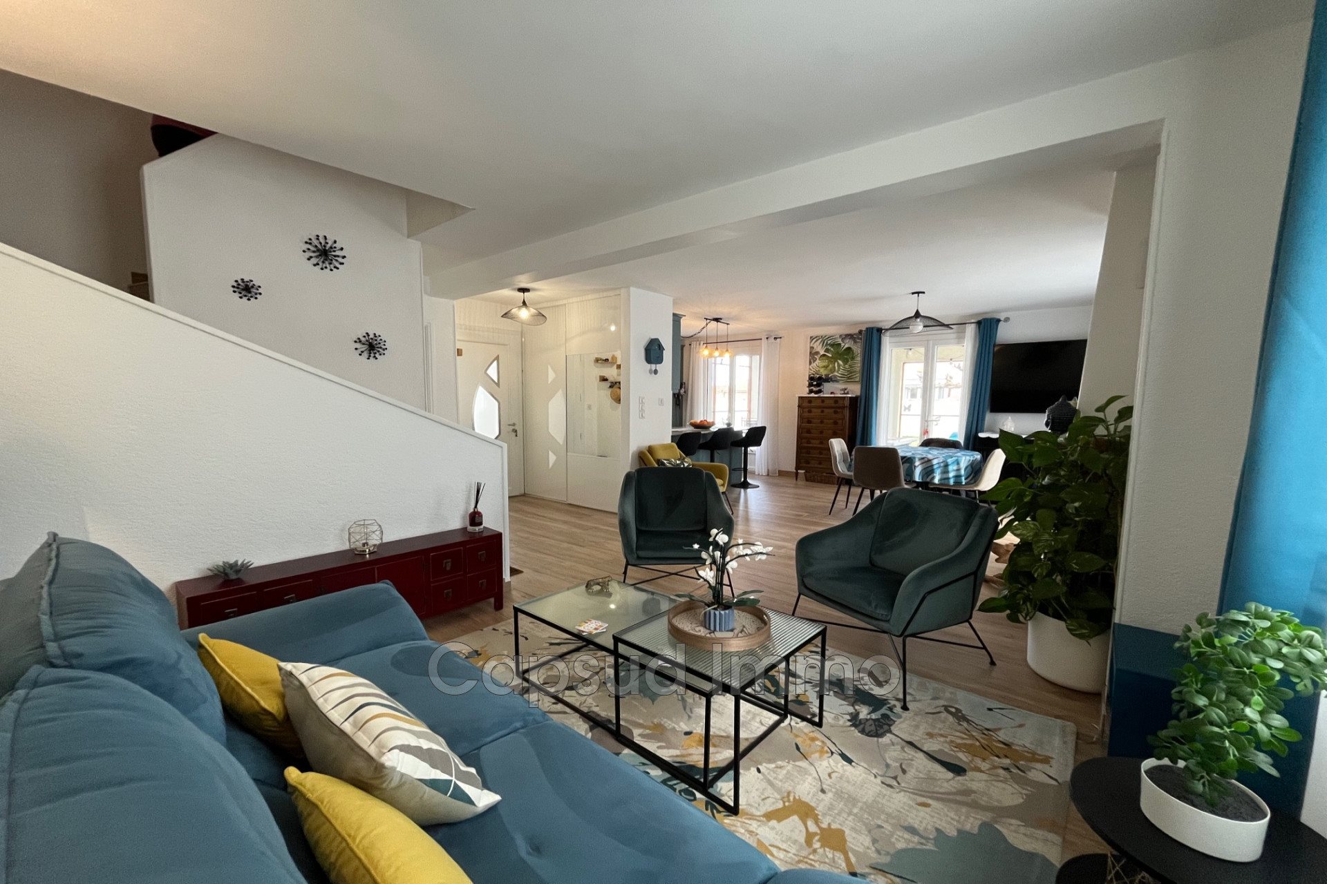 Maison à vendre, 97m², Sérignan