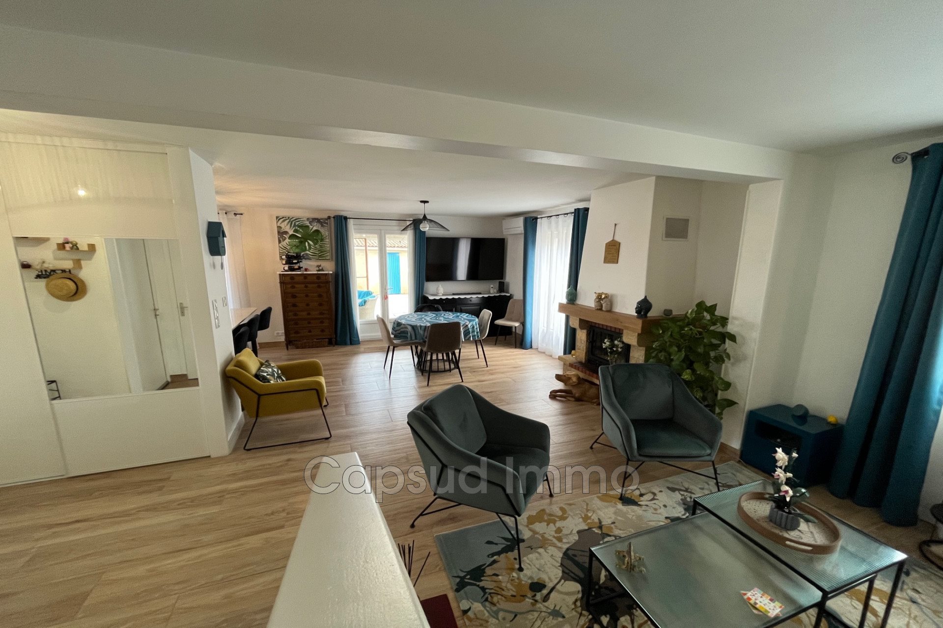 Maison à vendre, 97m², Sérignan