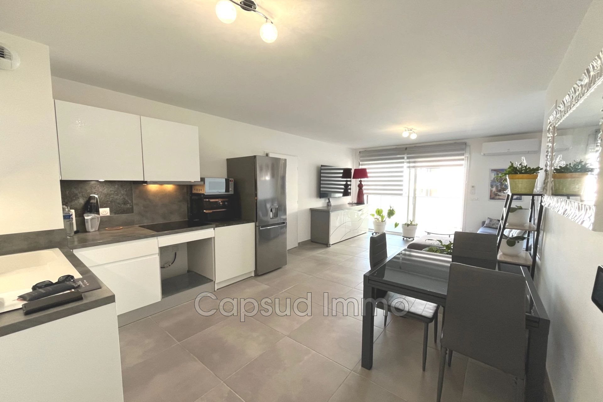 Appartement à vendre, 59m², Sérignan
