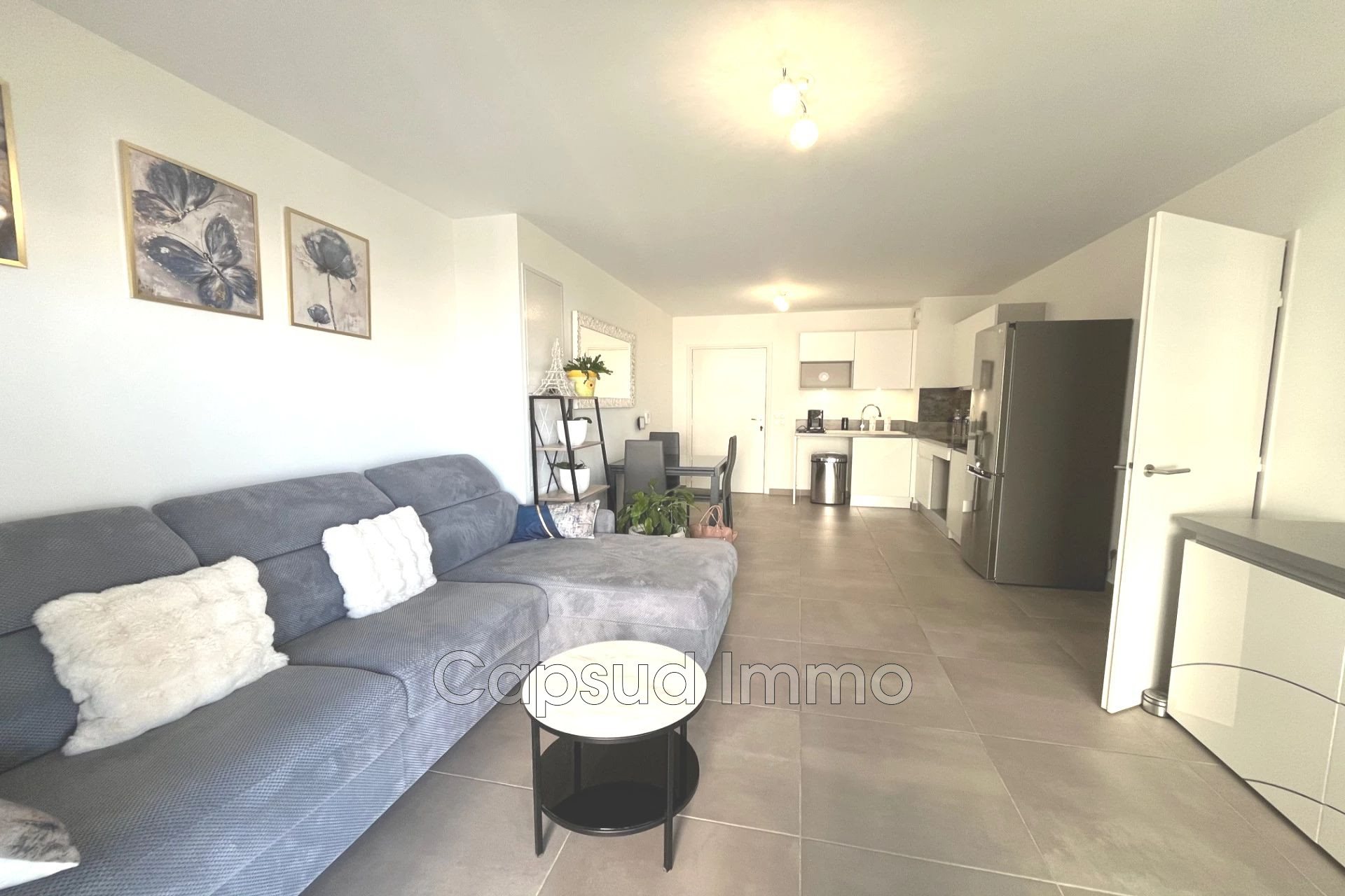 Appartement à vendre, 59m², Sérignan