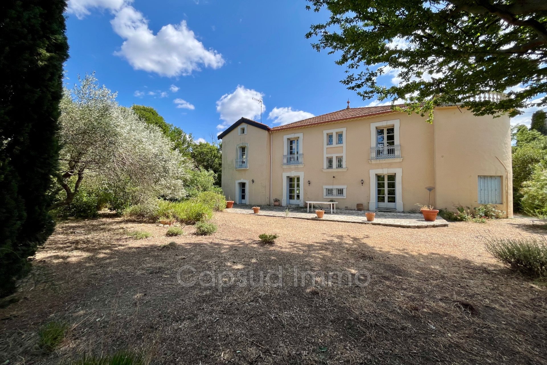 Maison à vendre, 265m², Puissalicon