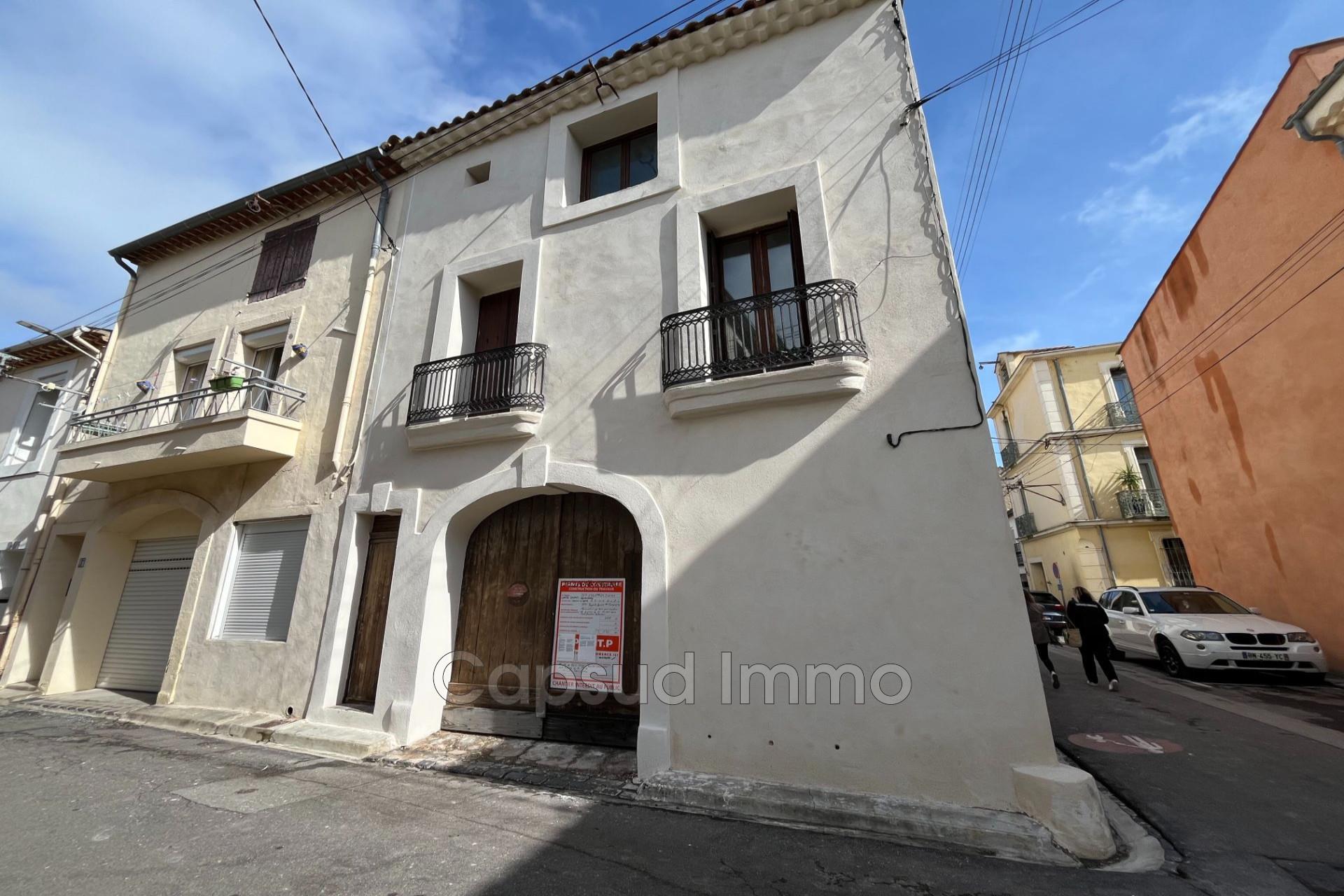 Maison à vendre, 125m², Sérignan