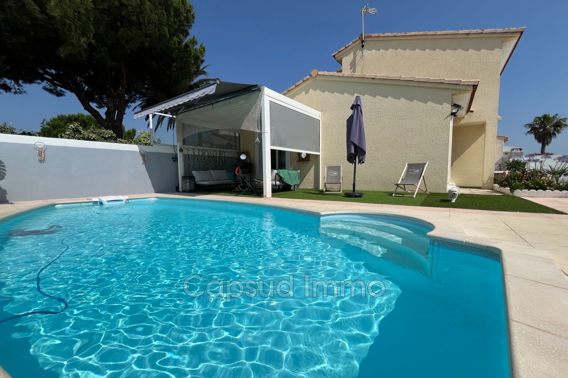 Maison à vendre, 138m², Sérignan