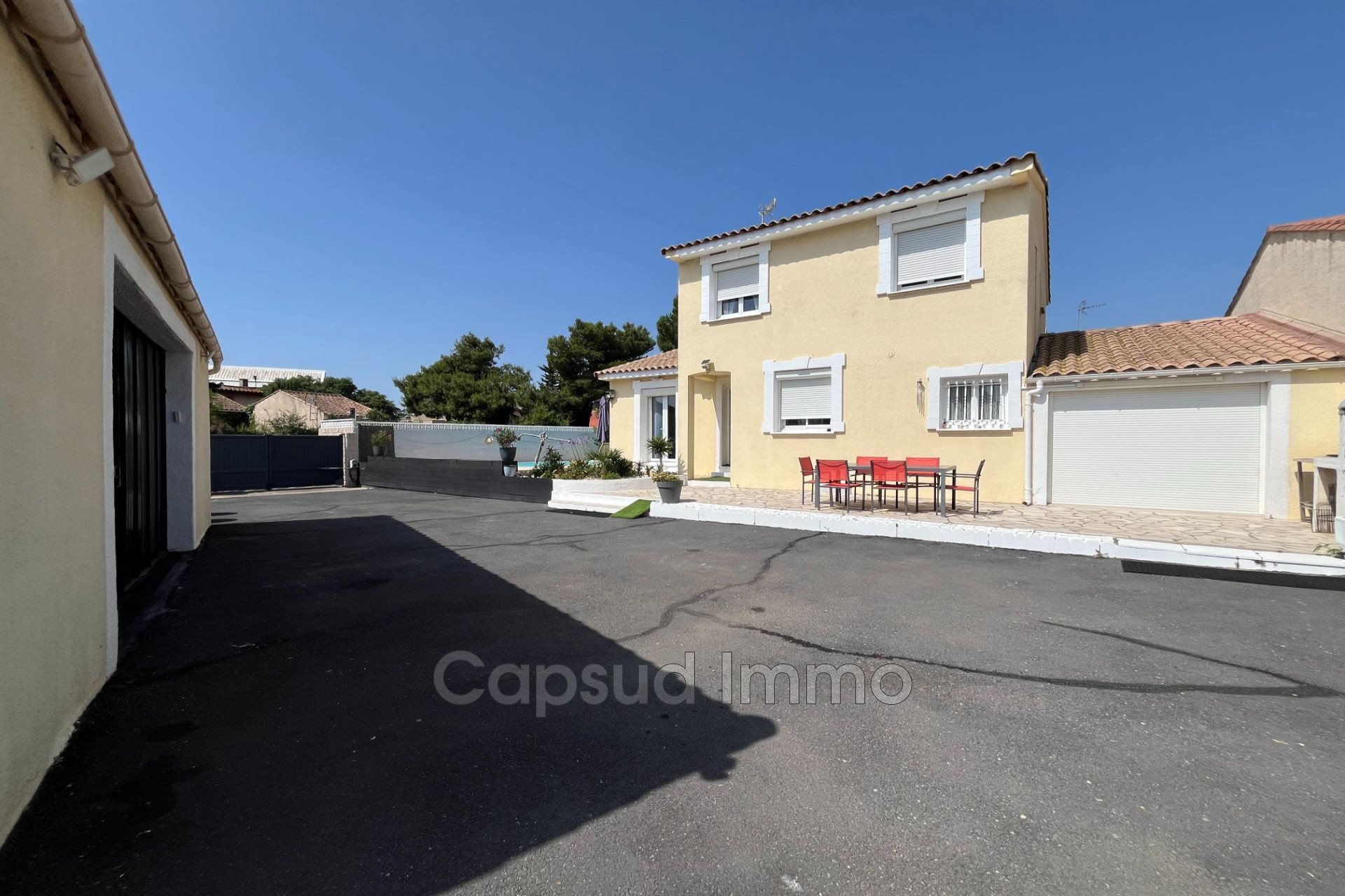 Maison à vendre, 138m², Sérignan