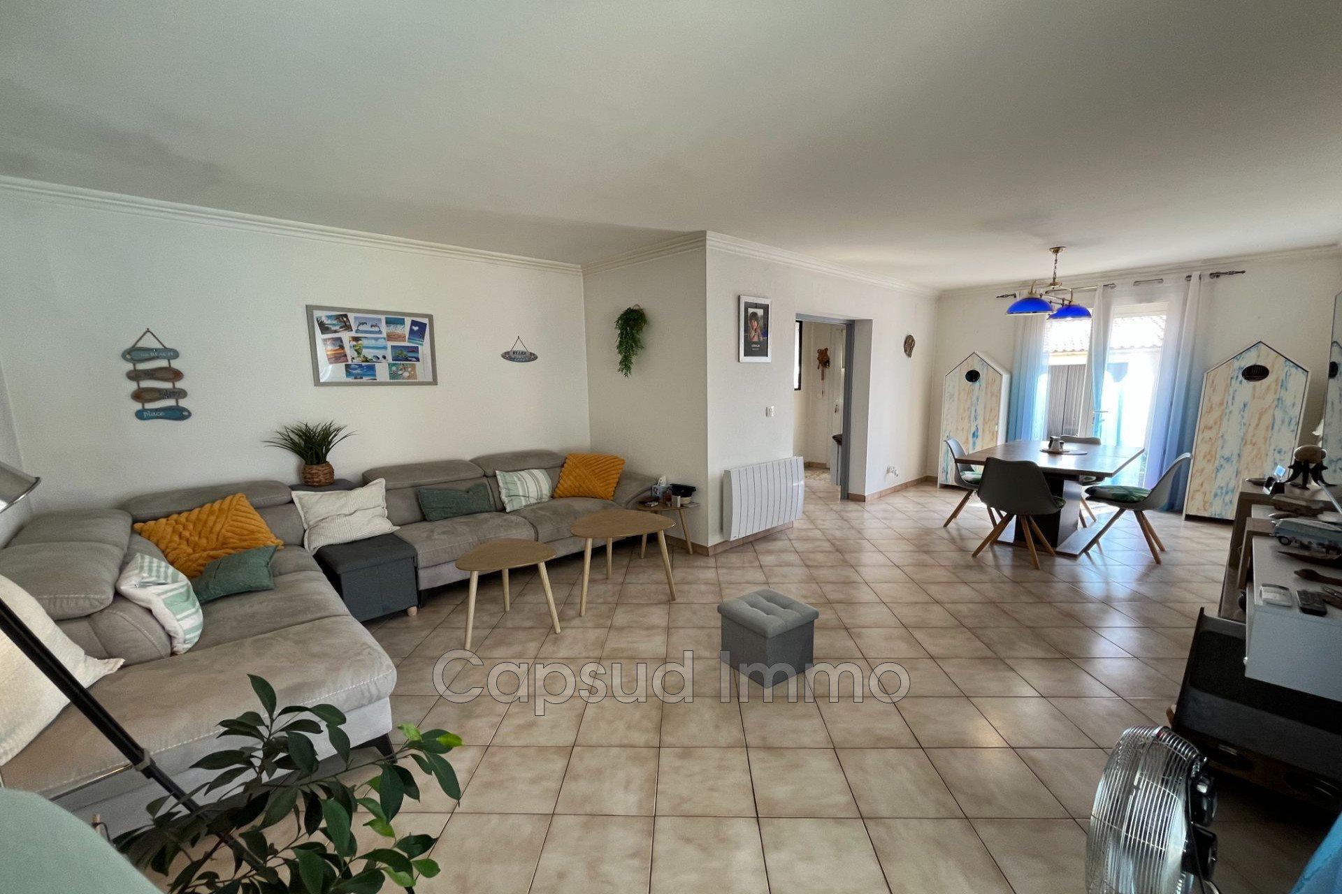 Maison à vendre, 138m², Sérignan