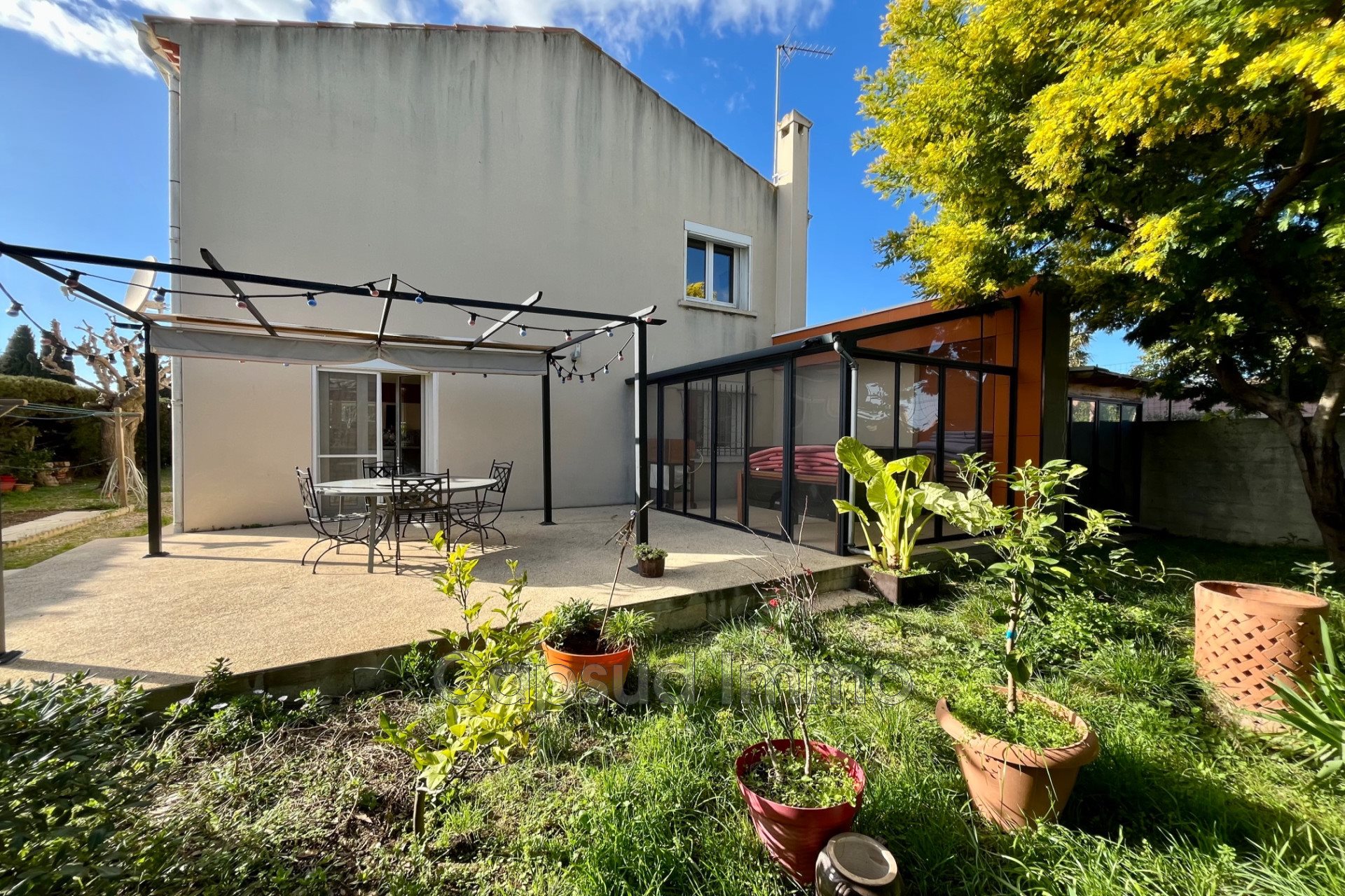 Maison à vendre, 125m², Sérignan