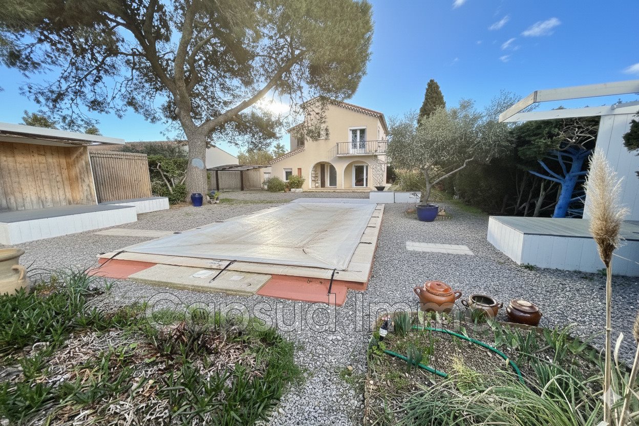 Maison à vendre, 125m², Sérignan