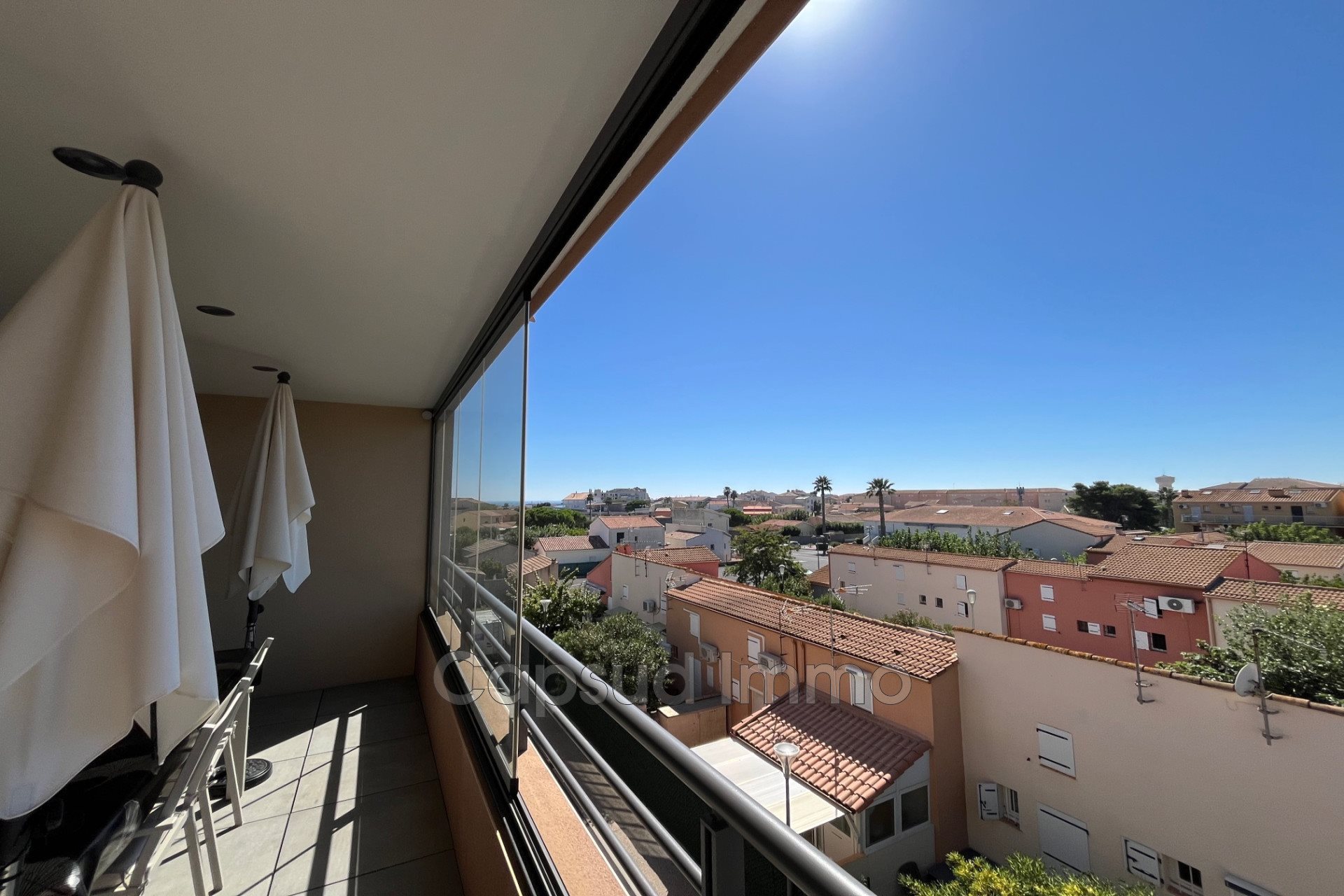 Appartement à vendre, 60m², Valras-Plage