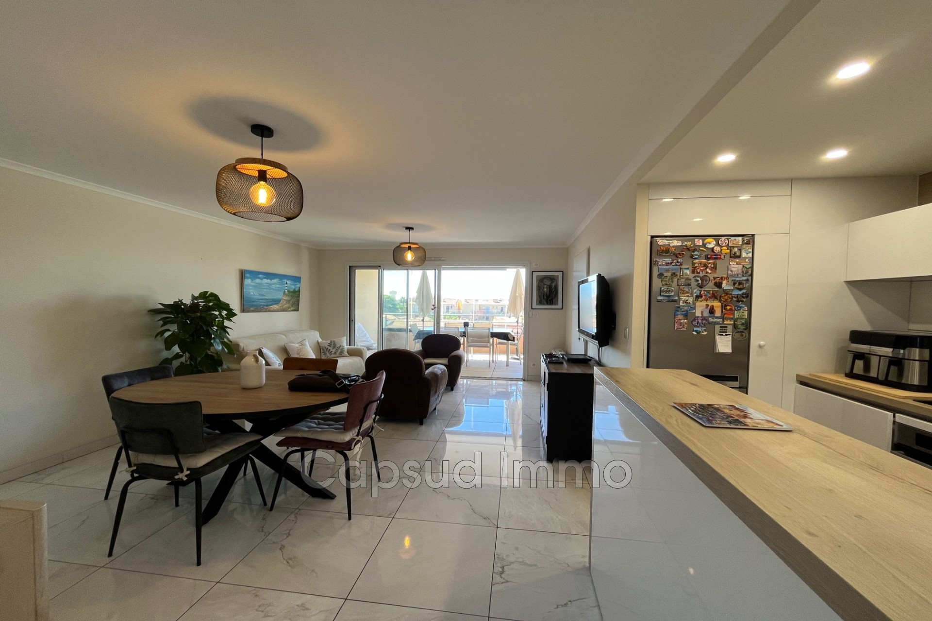 Appartement à vendre, 60m², Valras-Plage