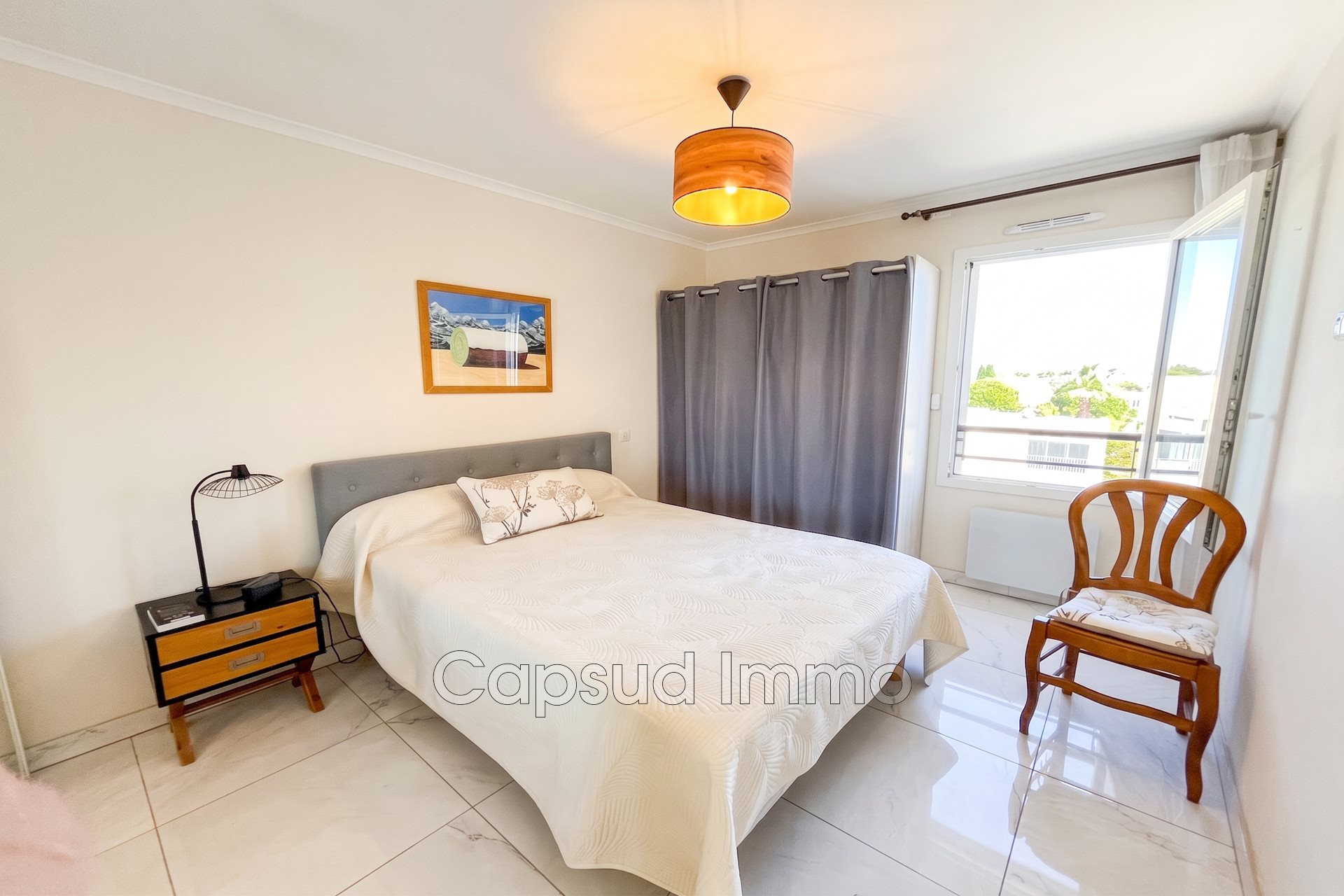 Appartement à vendre, 60m², Valras-Plage
