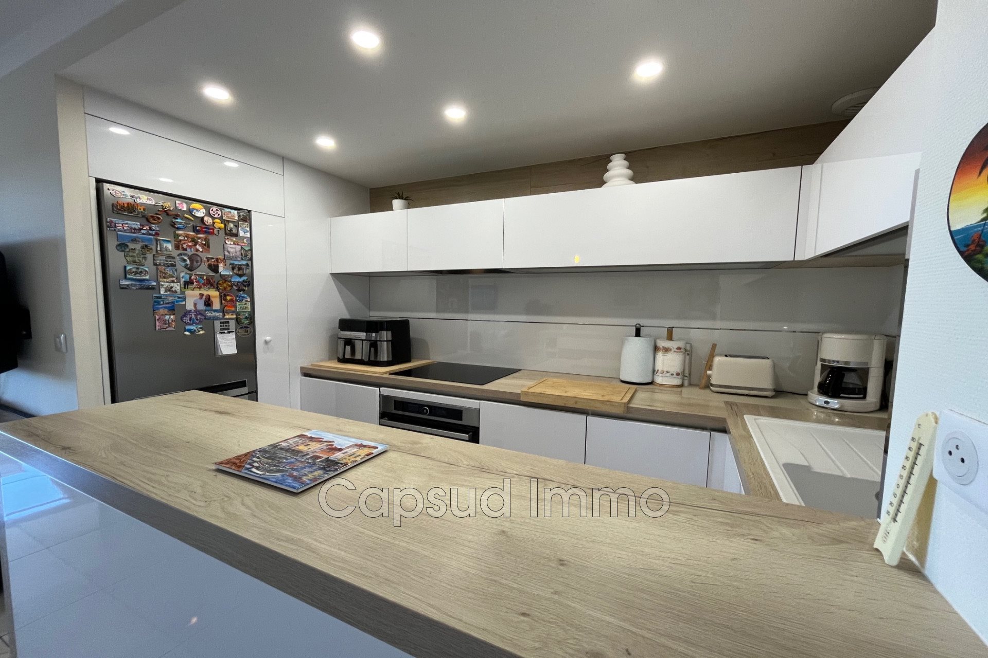 Appartement à vendre, 60m², Valras-Plage