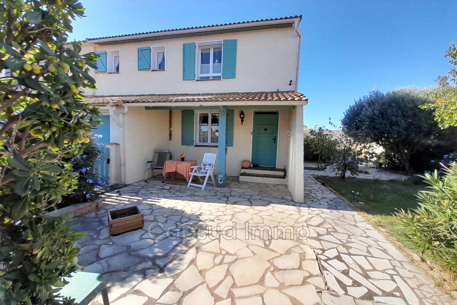 Maison à vendre, 97m², Sauvian