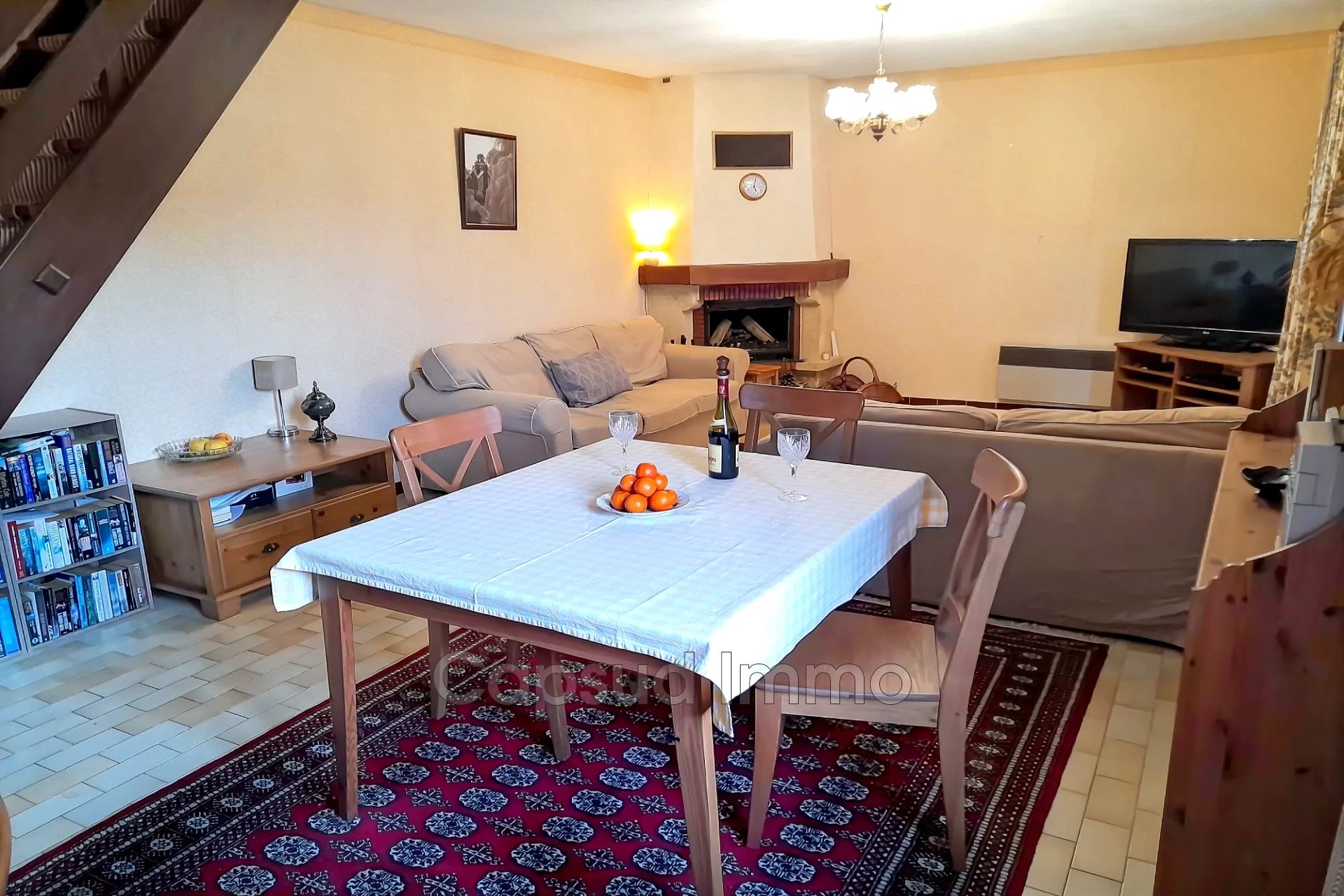 Maison à vendre, 97m², Sauvian