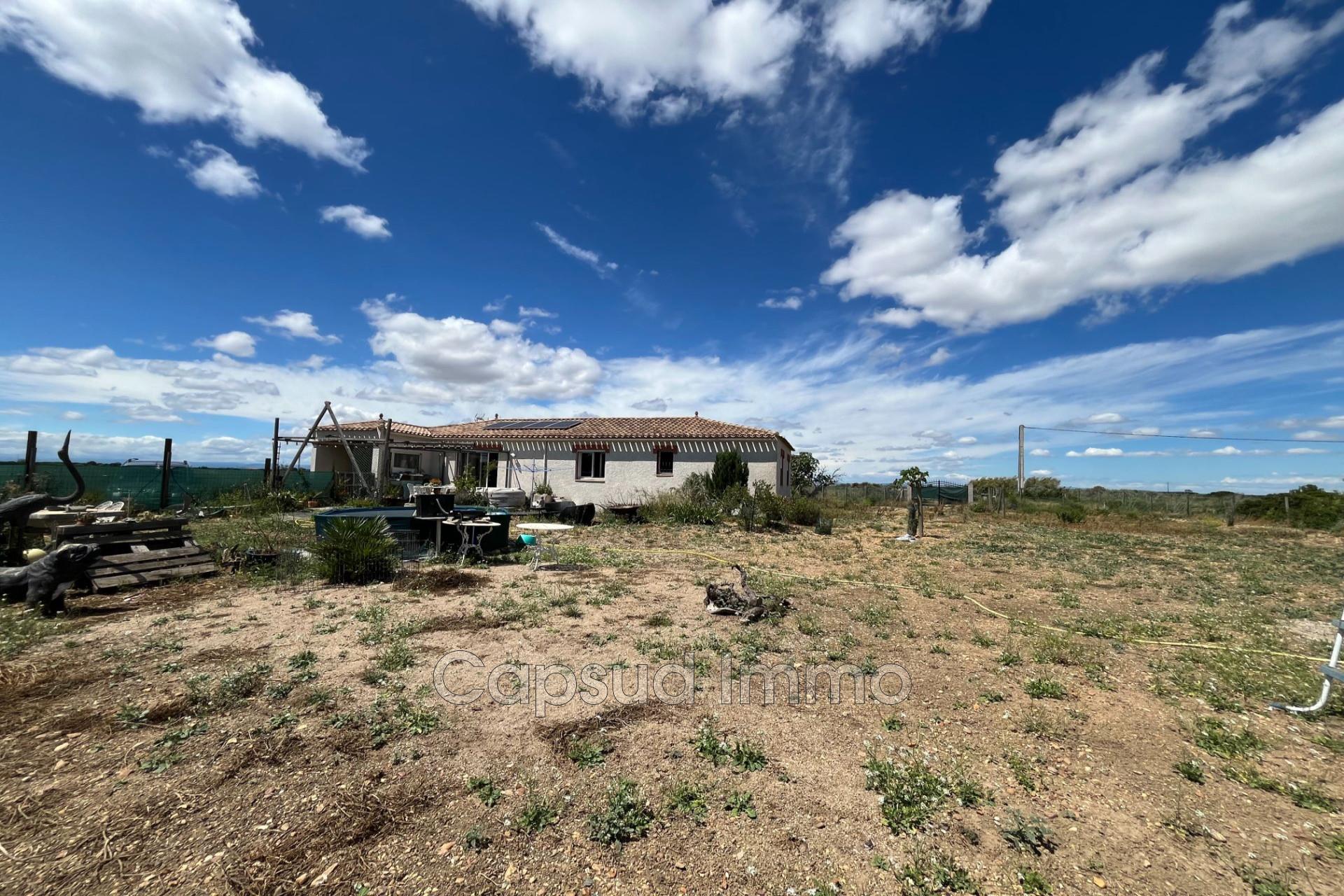 Maison à vendre, 124m², Sauvian