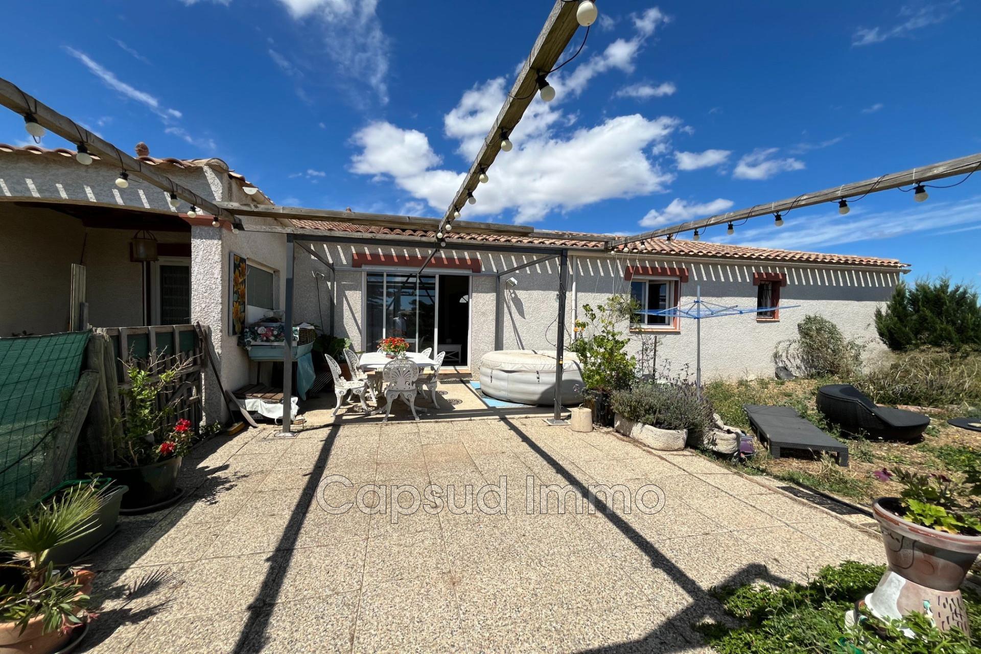 Maison à vendre, 124m², Sauvian