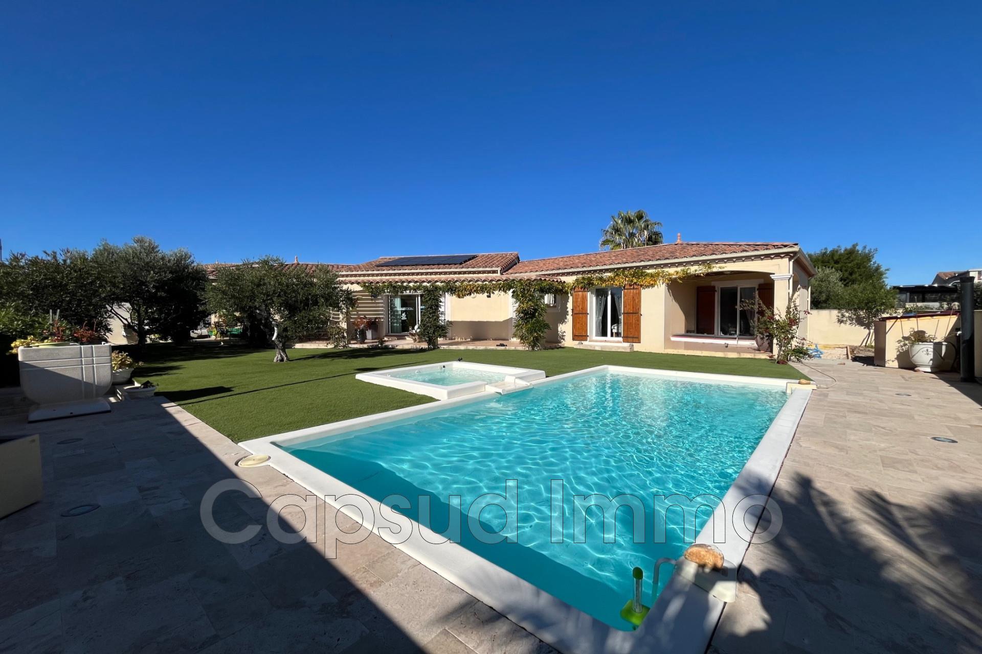 Maison à vendre, 122m², Sérignan
