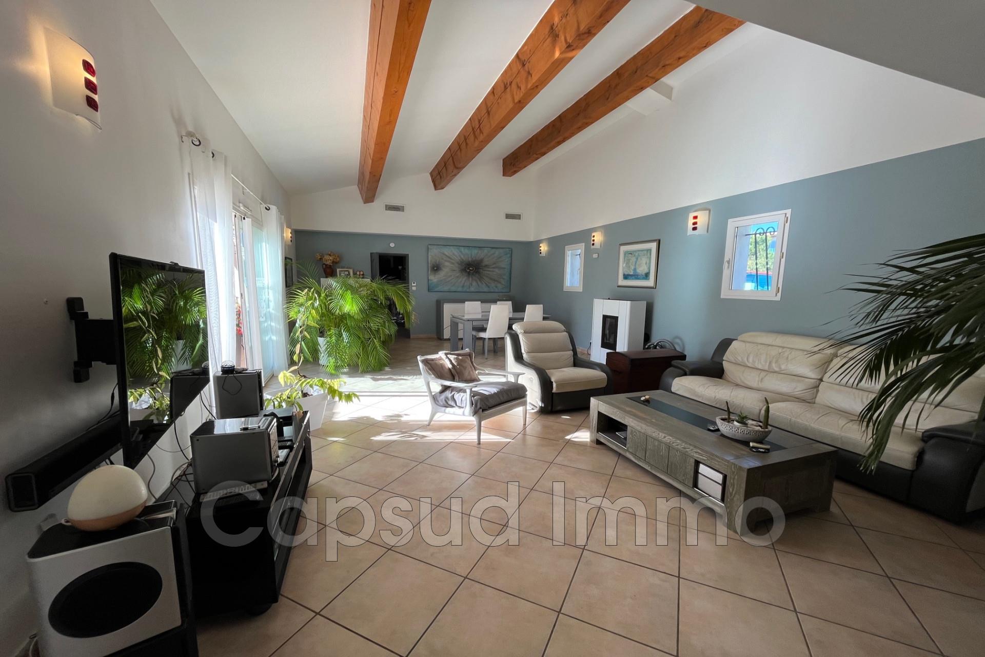 Maison à vendre, 122m², Sérignan