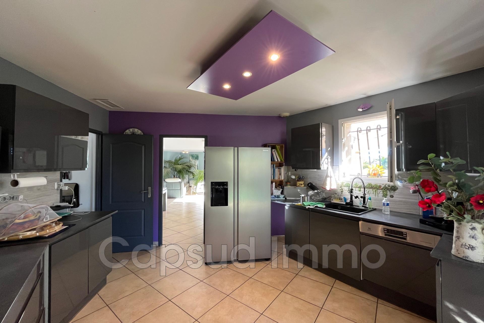 Maison à vendre, 122m², Sérignan