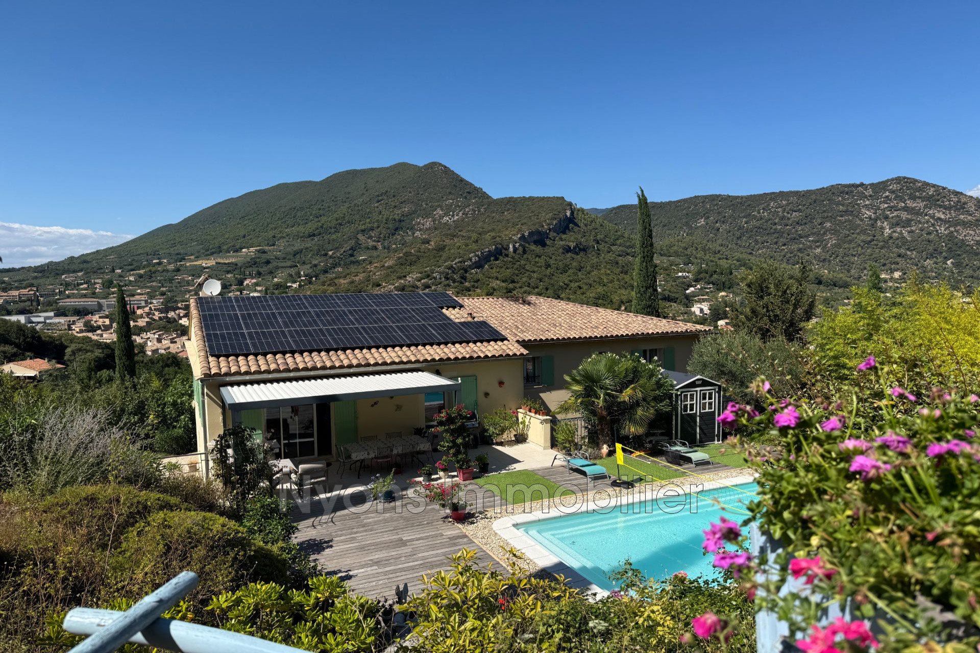 Maison à vendre, 200m², Nyons