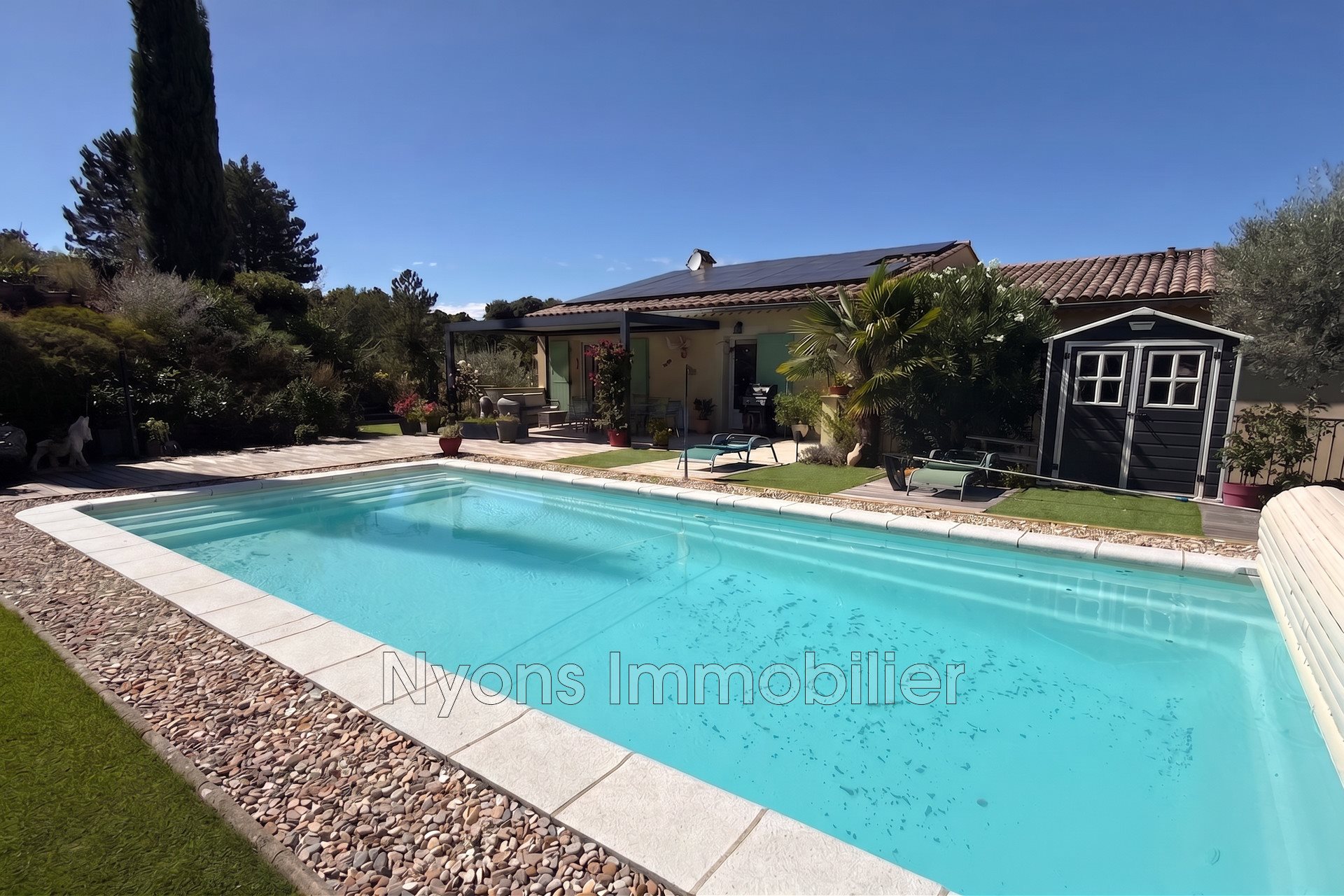 Maison à vendre, 200m², Nyons