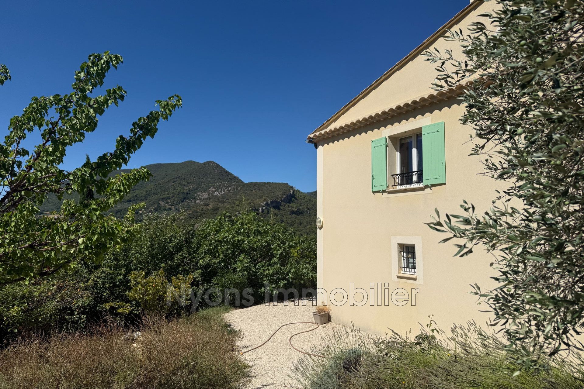 Maison à vendre, 200m², Nyons