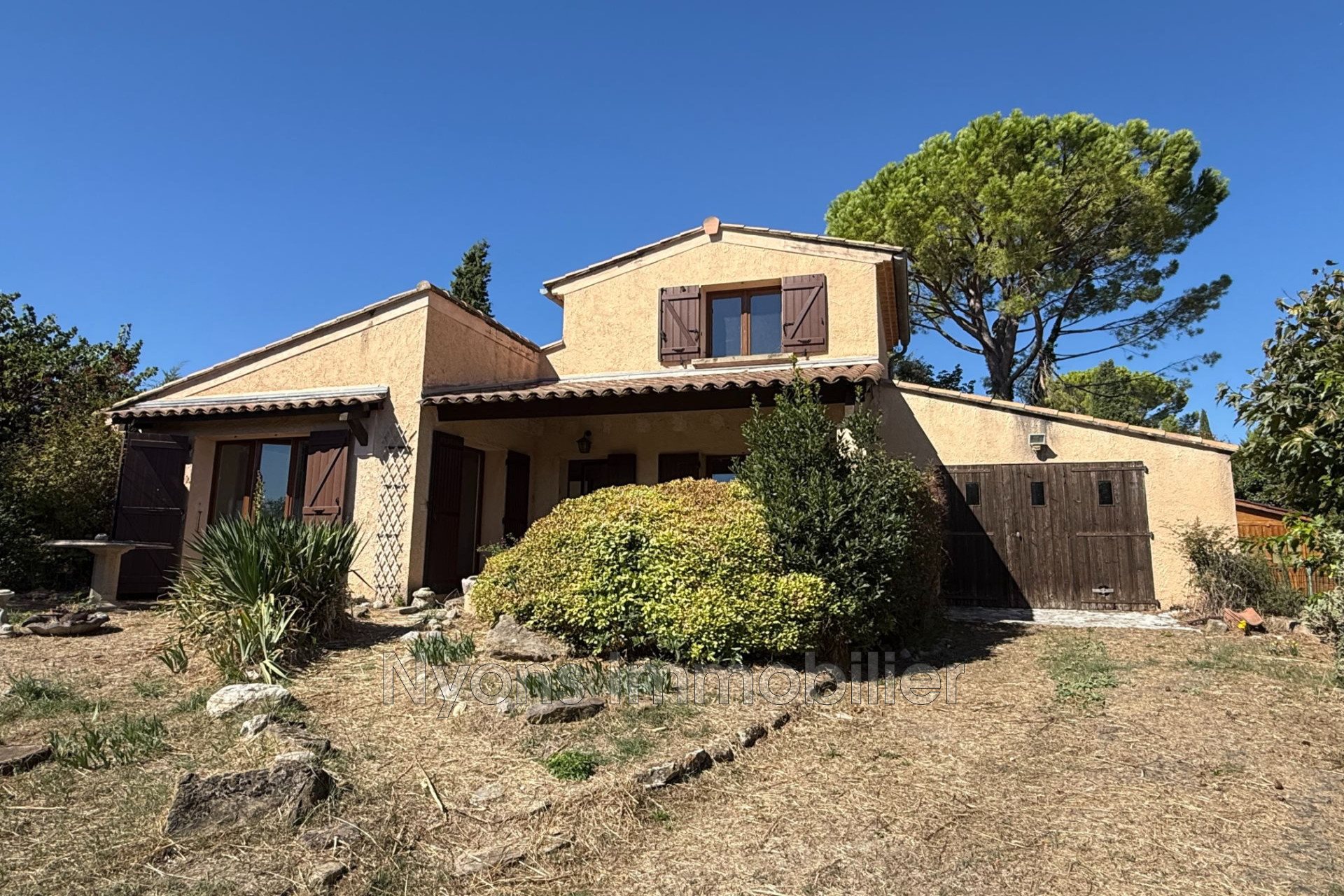 Maison à vendre, 91m², Vinsobres