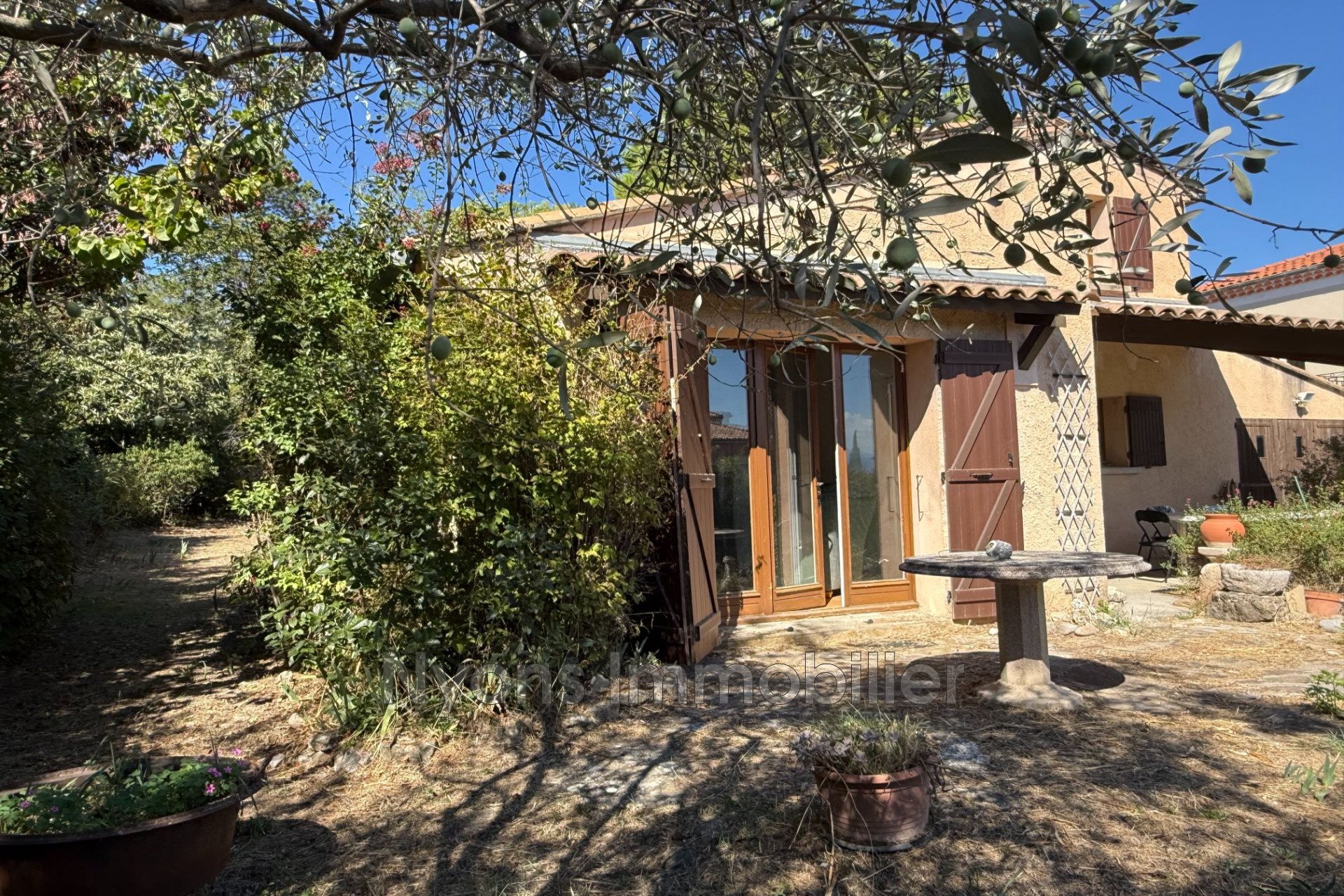 Maison à vendre, 91m², Vinsobres