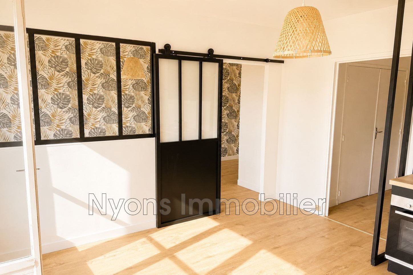 Appartement à vendre, 32m², Nyons