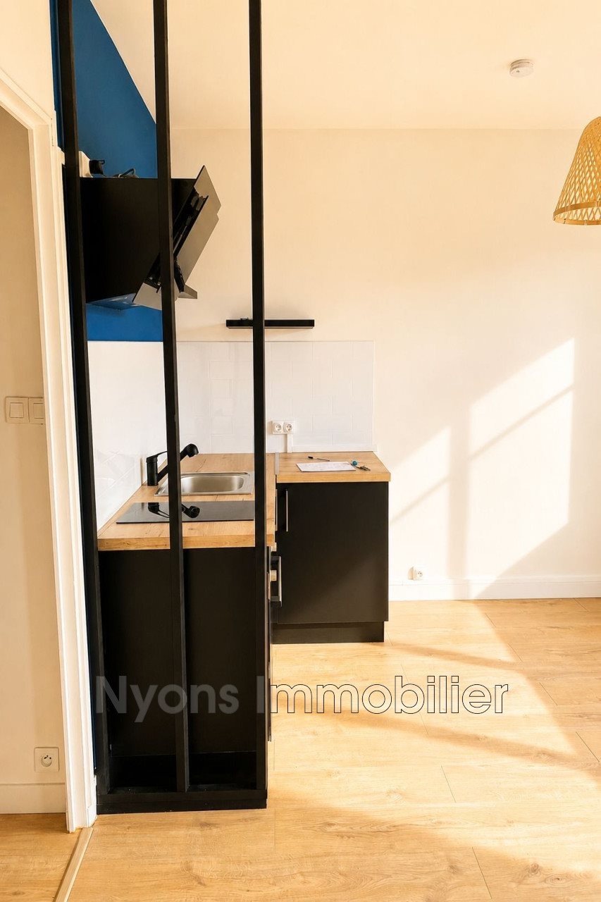 Appartement à vendre, 32m², Nyons