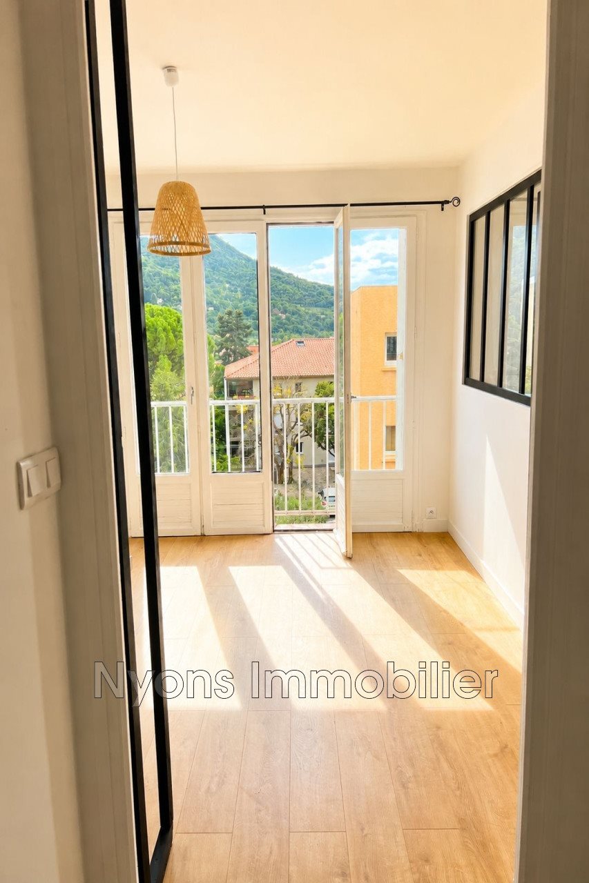 Appartement à vendre, 32m², Nyons